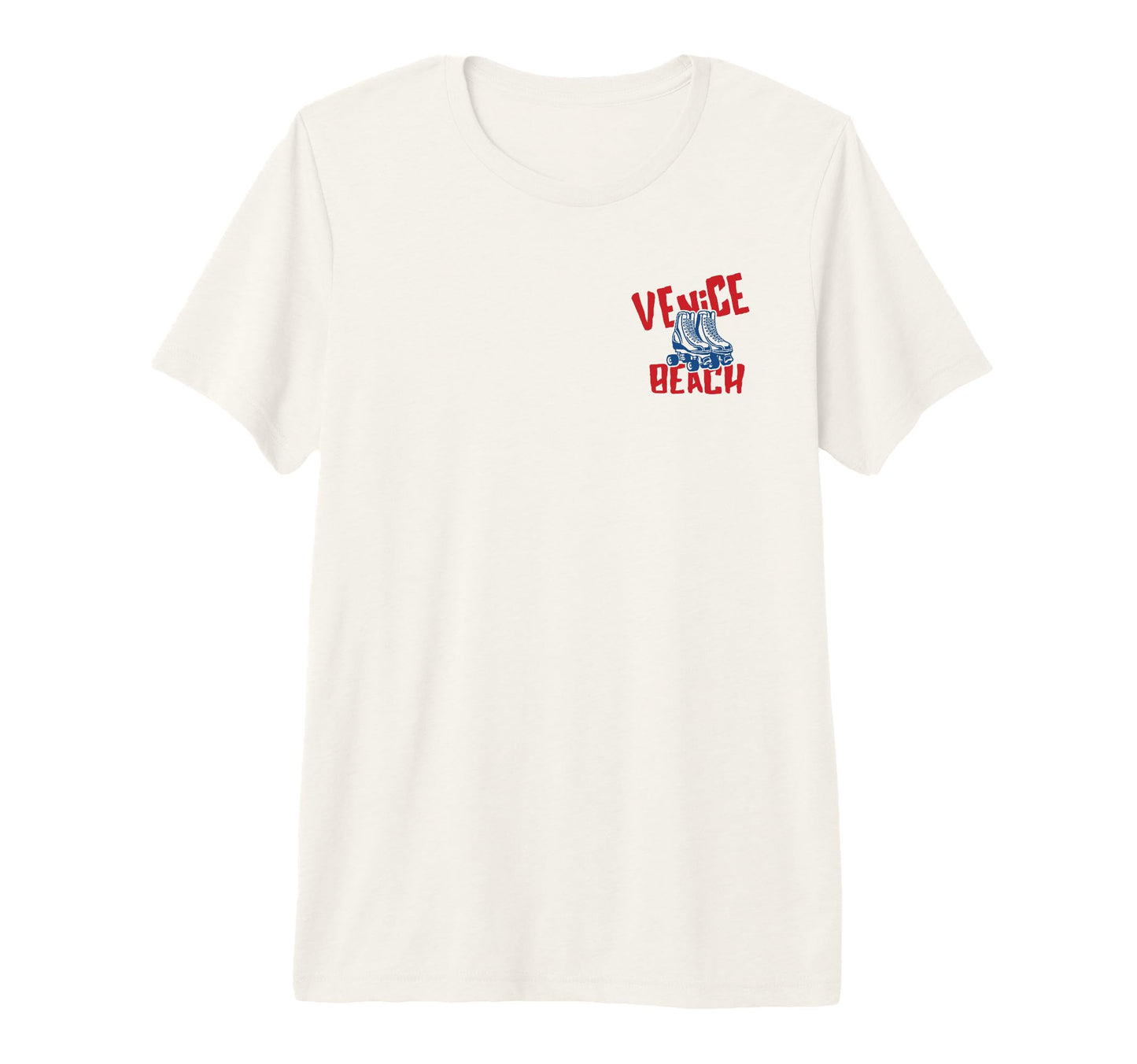 Venice Beach California Roller Skate T-Shirt - Casual Everyday Wear Unisex - T-Shirt, Sweatshirt, Hoodie