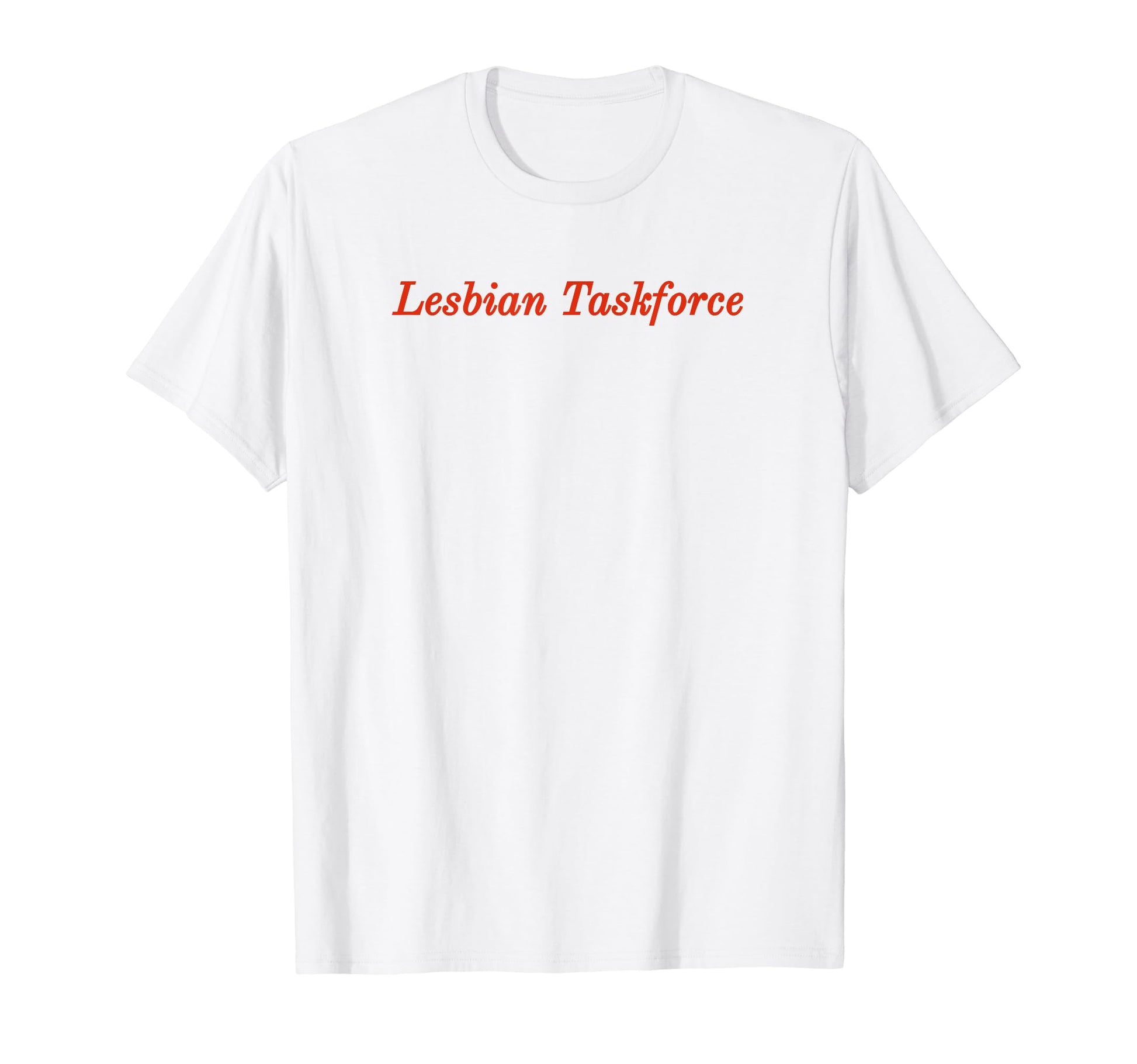 Lesbian Taskforce Y2K Aesthetic Funny T-Shirt - Streetwear Style Men Women - T-Shirt, Sweatshirt, Hoodie