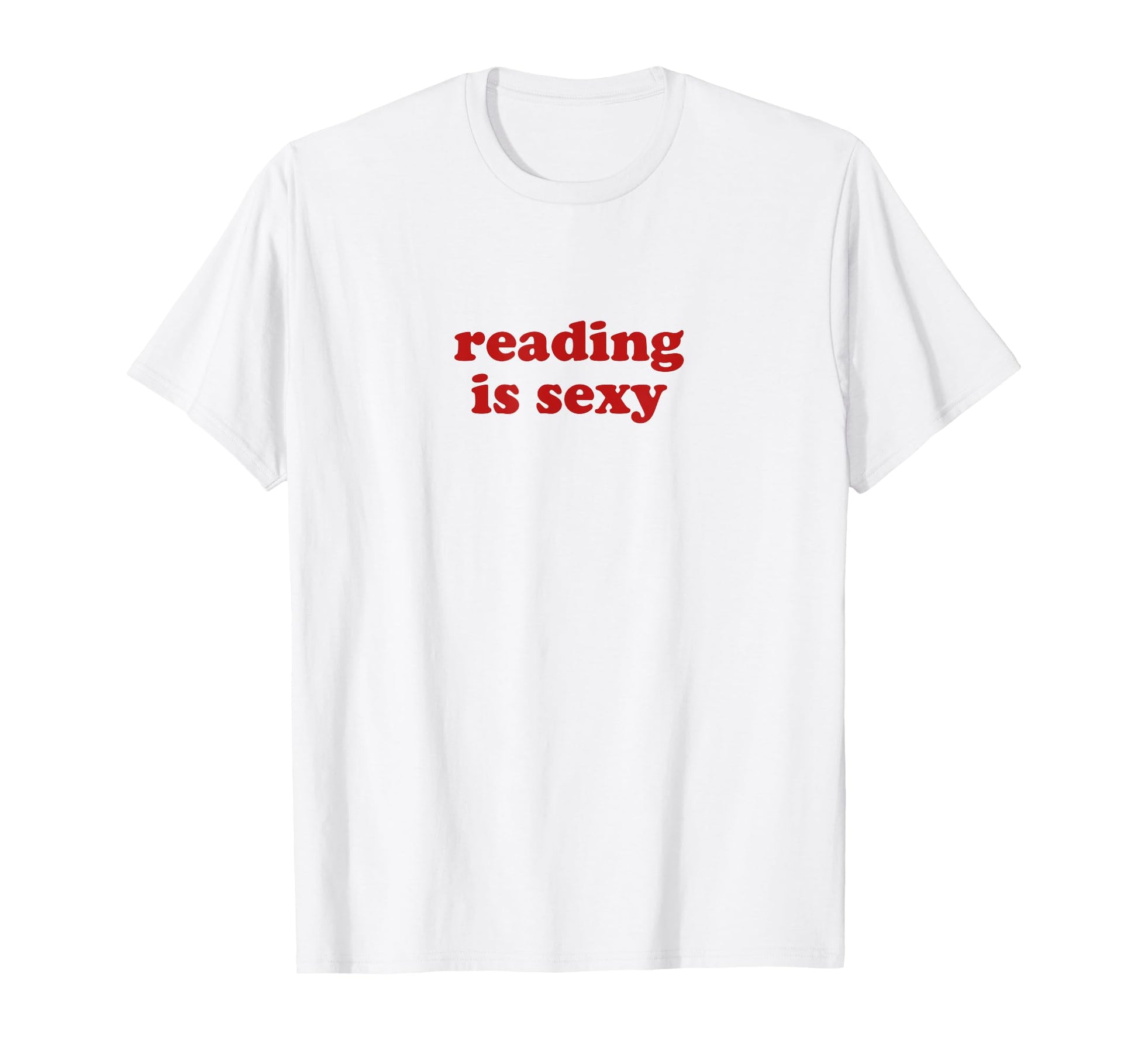 Reading Is Sexy Y2K Aesthetic T-Shirt - Aesthetic Graphic Unisex - T-Shirt, Sweatshirt, Hoodie