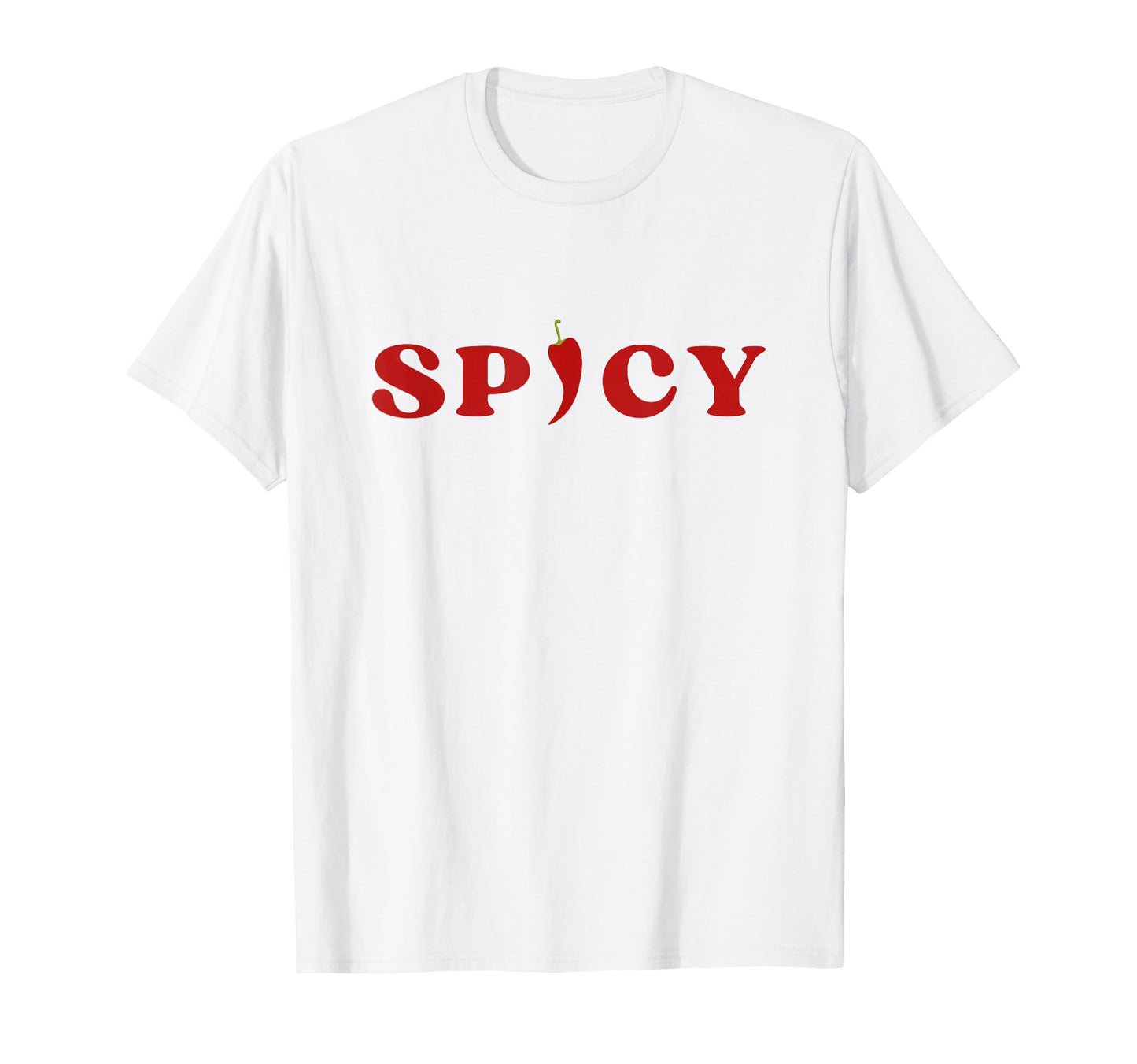 Original Spicy Pepper Hot Chili Y2K T-Shirt - Custom Art Print Men Women - T-Shirt, Sweatshirt, Hoodie