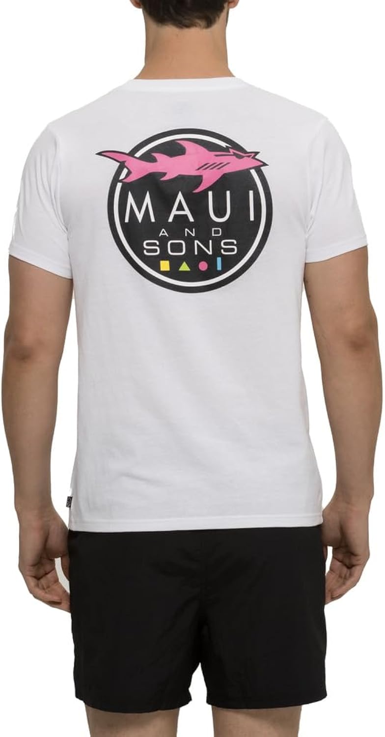 Maui and Sons - Adult & Kids T-Shirts, Sweatshirts & Hoodies apparel design preview 1