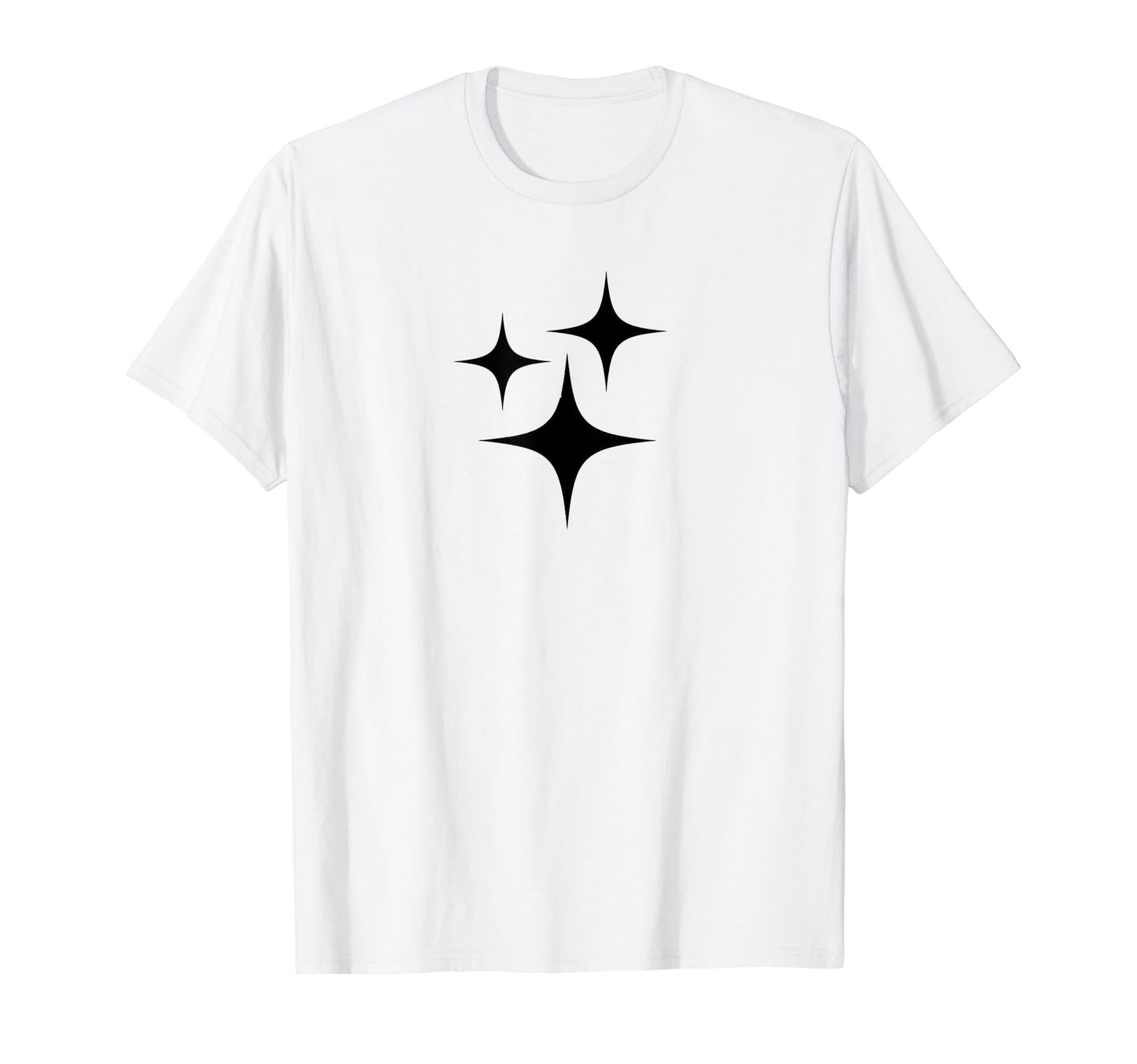 Star Coquette Girlcore Y2K Aesthetic T-Shirt - Graphic Print for Adults - T-Shirt, Sweatshirt, Hoodie
