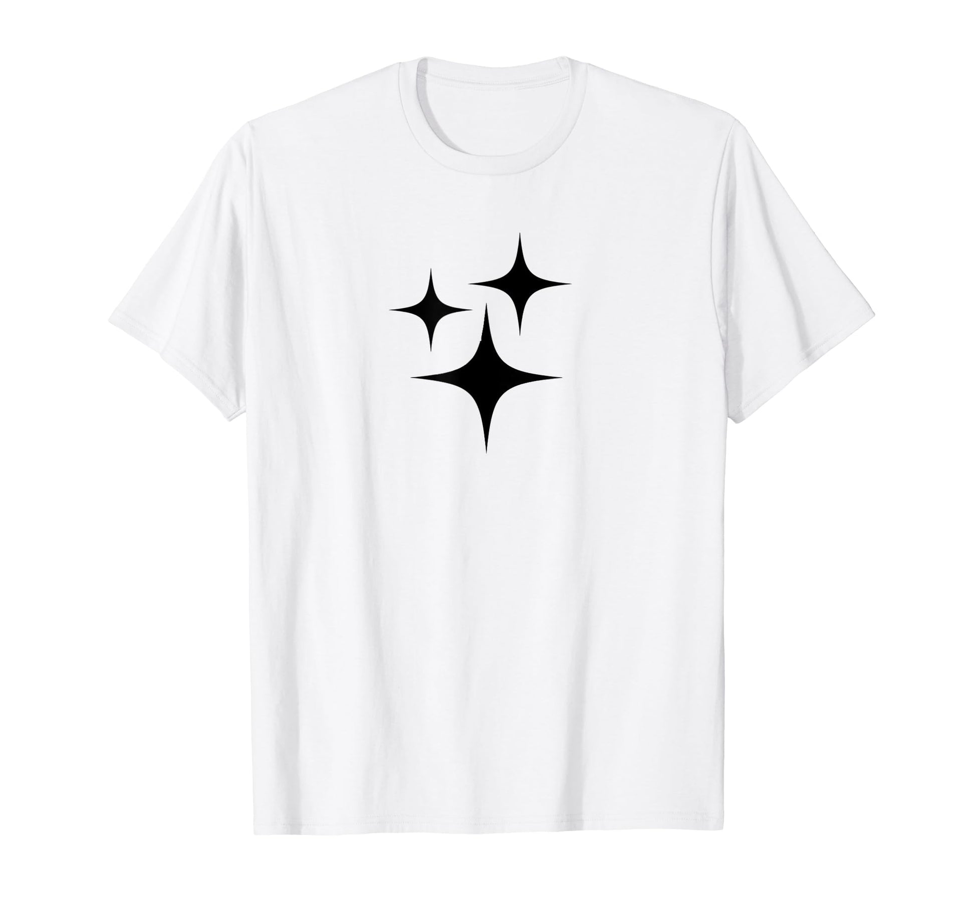 Star Coquette Girlcore Y2K Aesthetic T-Shirt - Graphic Print for Adults - T-Shirt, Sweatshirt, Hoodie