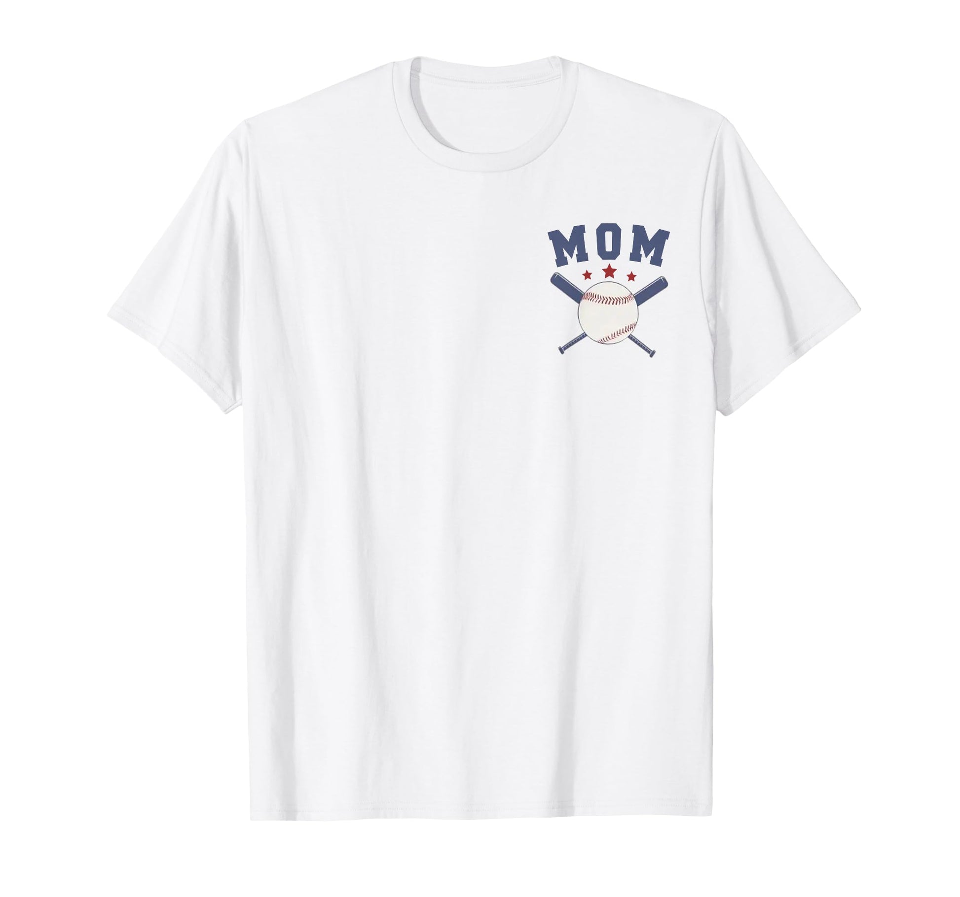 Mom Rookie 1St Birthday Baseball Family T-Shirt - Trendy Graphic Unisex - T-Shirt, Sweatshirt, Hoodie