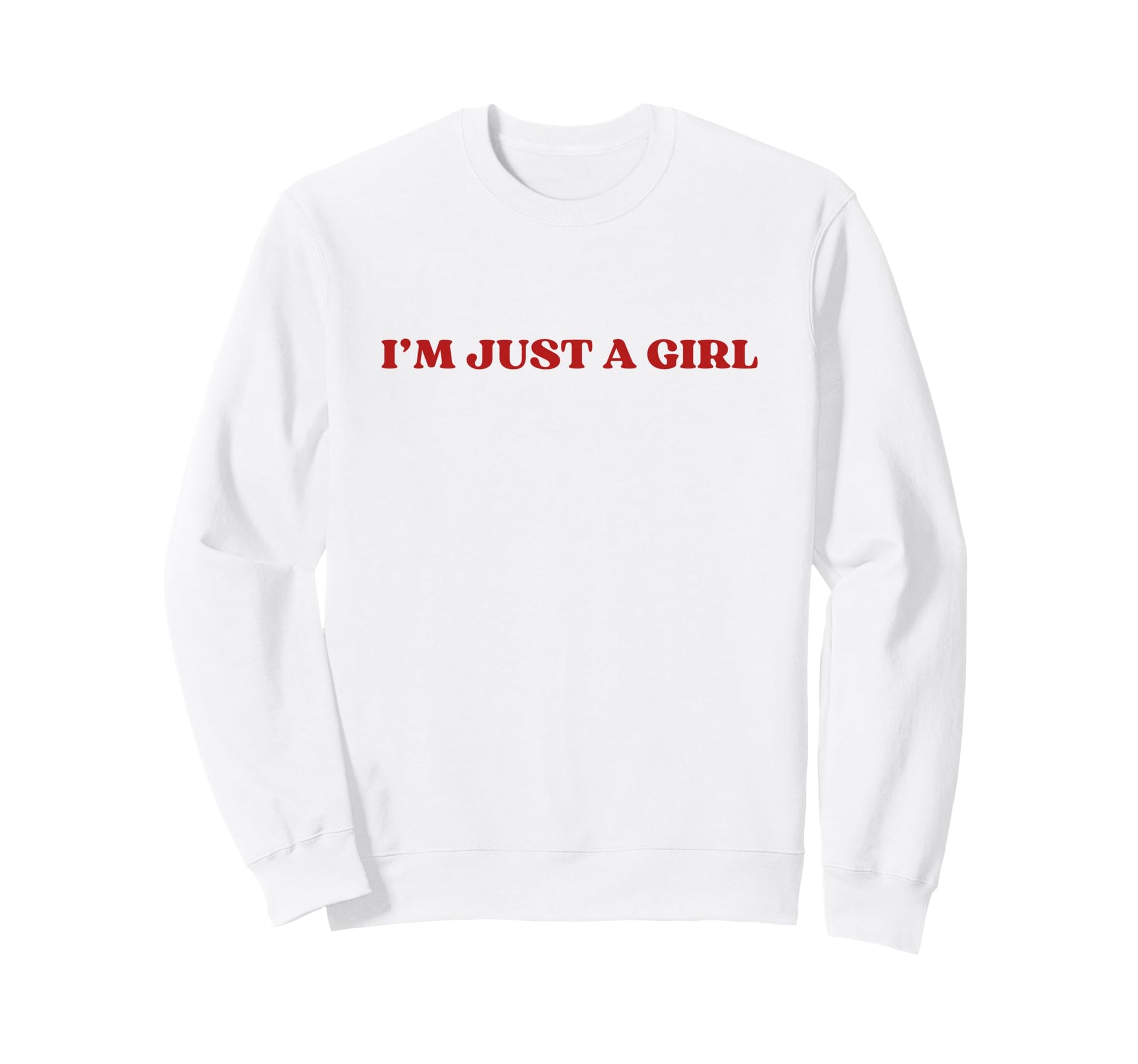 Original Im Just Y2K Aesthetic Sweatshirt - Trendy Graphic for Adults - T-Shirt, Sweatshirt, Hoodie
