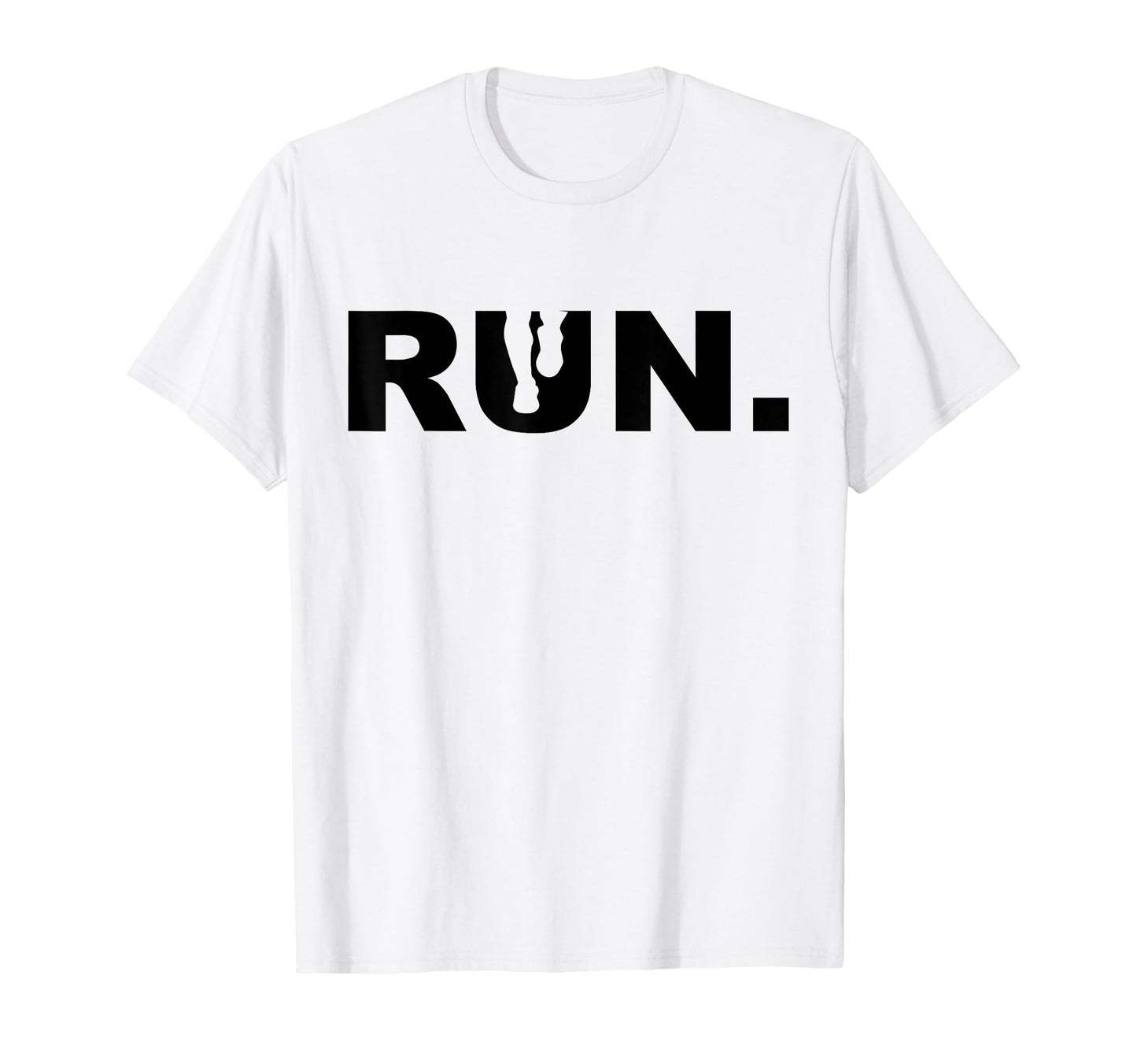Funny Runner Runner Best Run Sports T-Shirt - Minimalist Print for Adults - T-Shirt, Sweatshirt, Hoodie