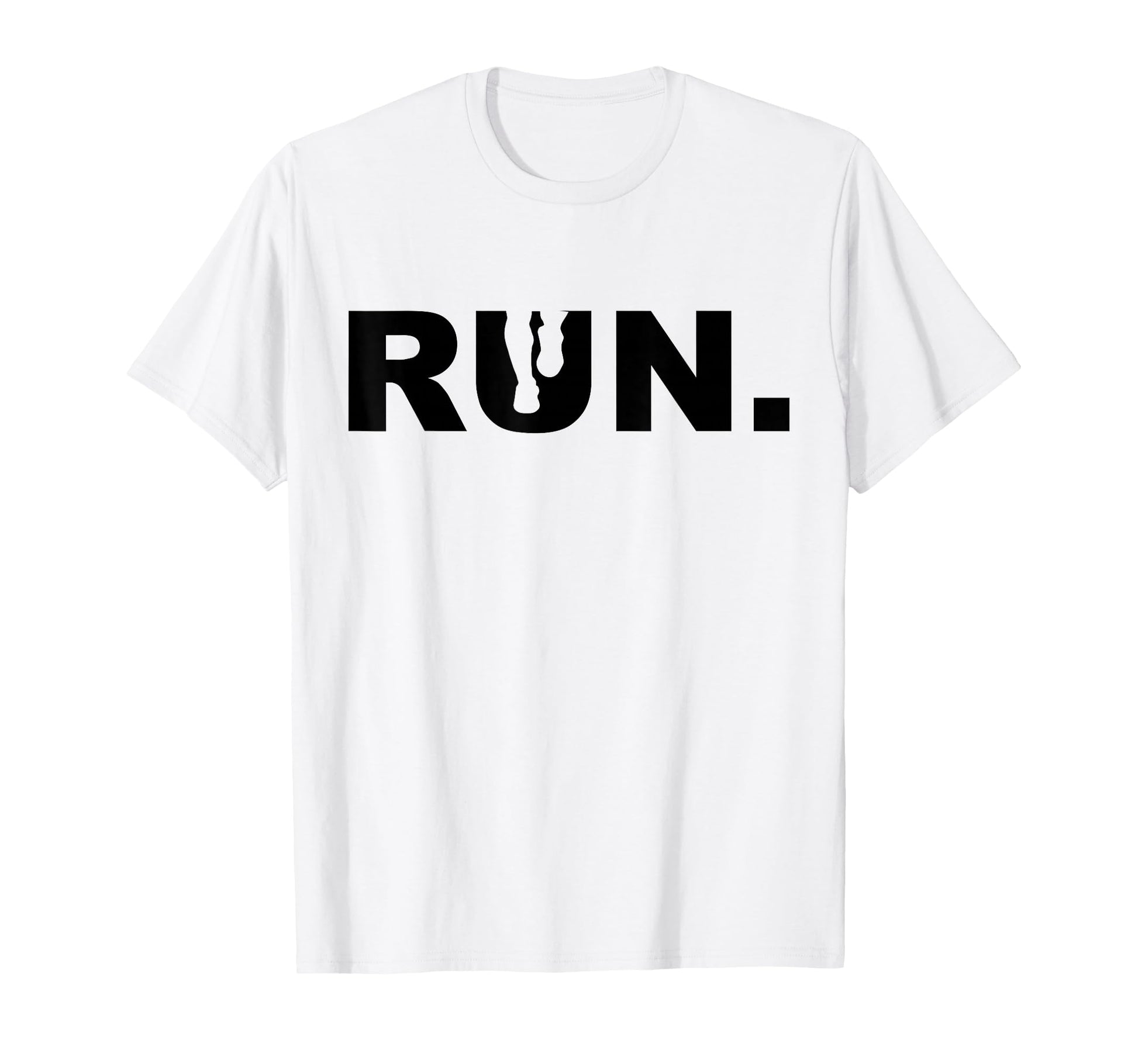Funny Runner Runner Best Run Sports T-Shirt - Minimalist Print for Adults - T-Shirt, Sweatshirt, Hoodie