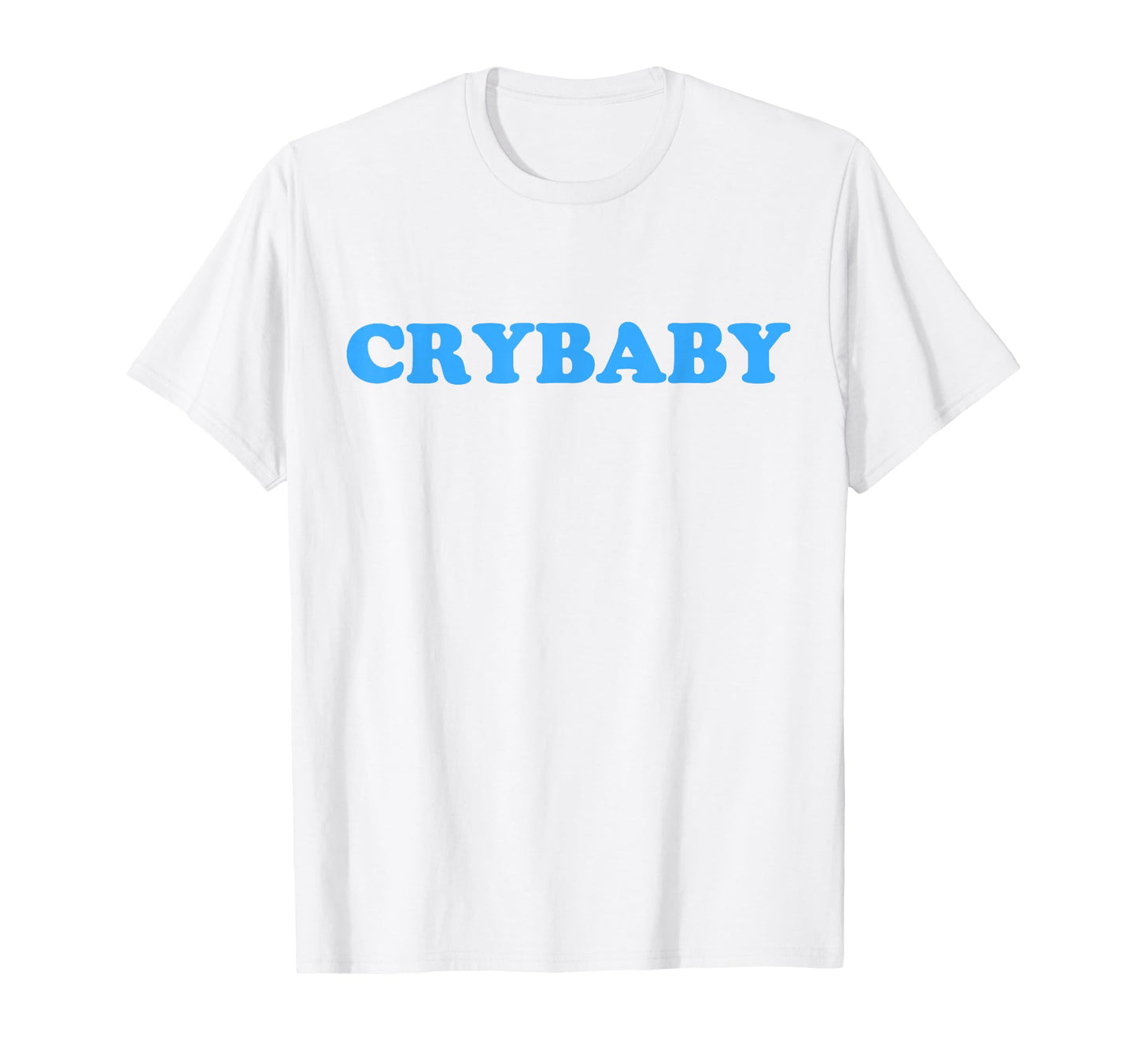 Crybaby Funny Iconic Aesthetic T-Shirt - Casual Everyday Wear for Adults - T-Shirt, Sweatshirt, Hoodie