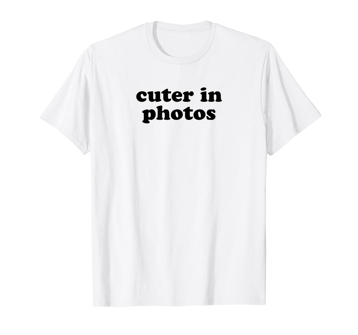 Cuter Photos Funny Y2K Aesthetic T-Shirt - Streetwear Style Men Women - T-Shirt, Sweatshirt, Hoodie