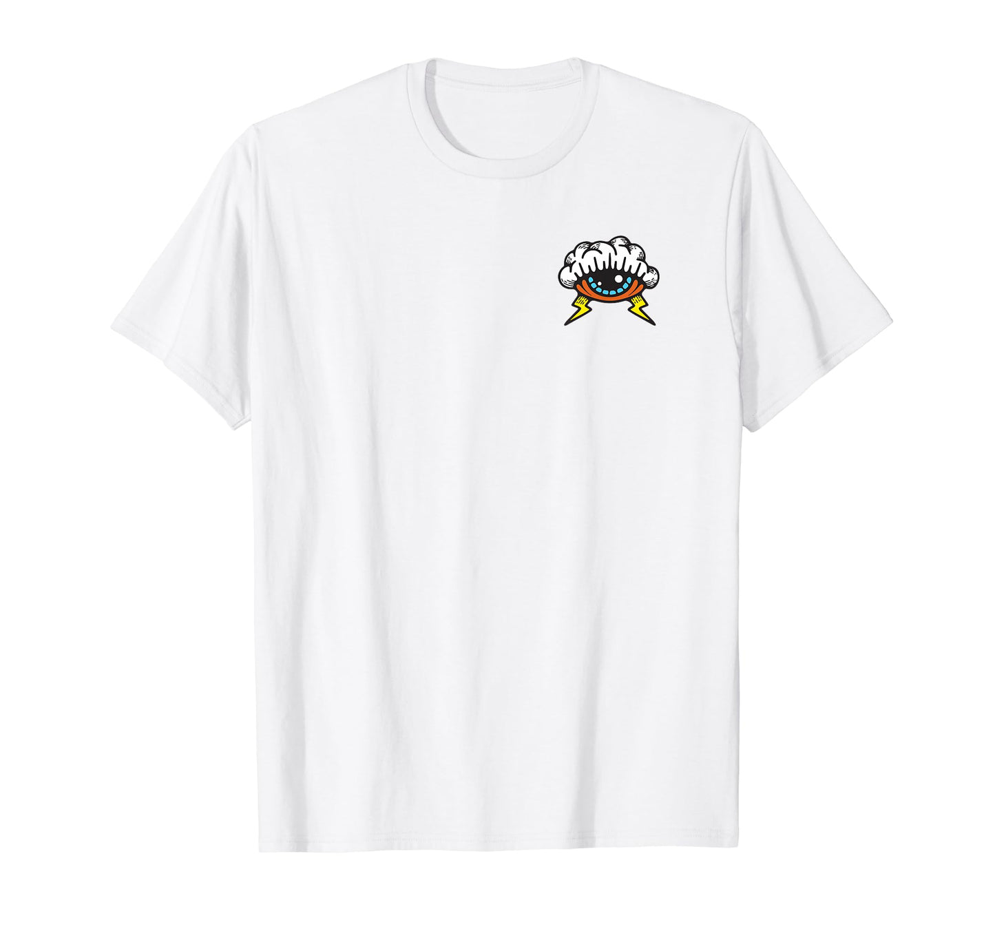 Tiger American Traditional Tattoo Flash T-Shirt - Trendy Graphic Men Women - T-Shirt, Sweatshirt, Hoodie