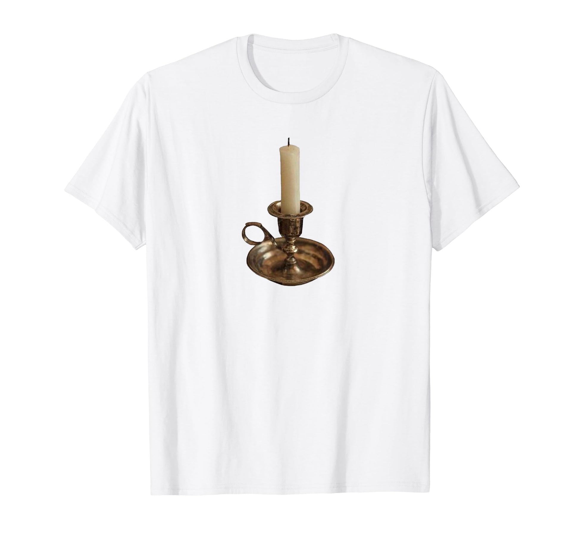 Candle Coquette Girlcore Y2K Aesthetic T-Shirt - Novelty Apparel for Adults - T-Shirt, Sweatshirt, Hoodie