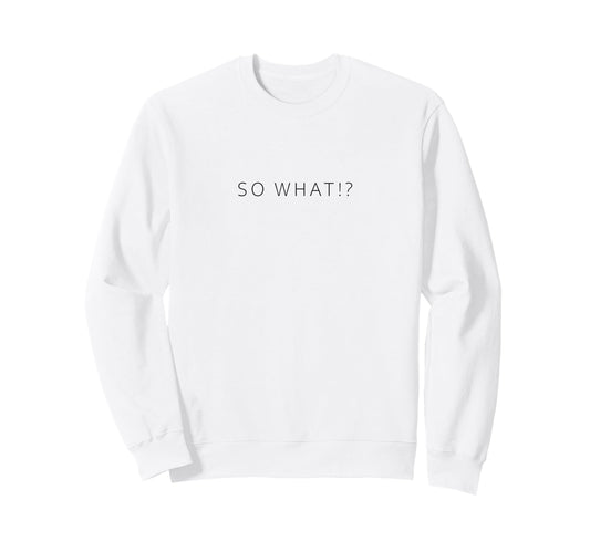 Aesthetic Streetwear Sweatshirt - Unique Graphic Men Women - T-Shirt, Sweatshirt, Hoodie