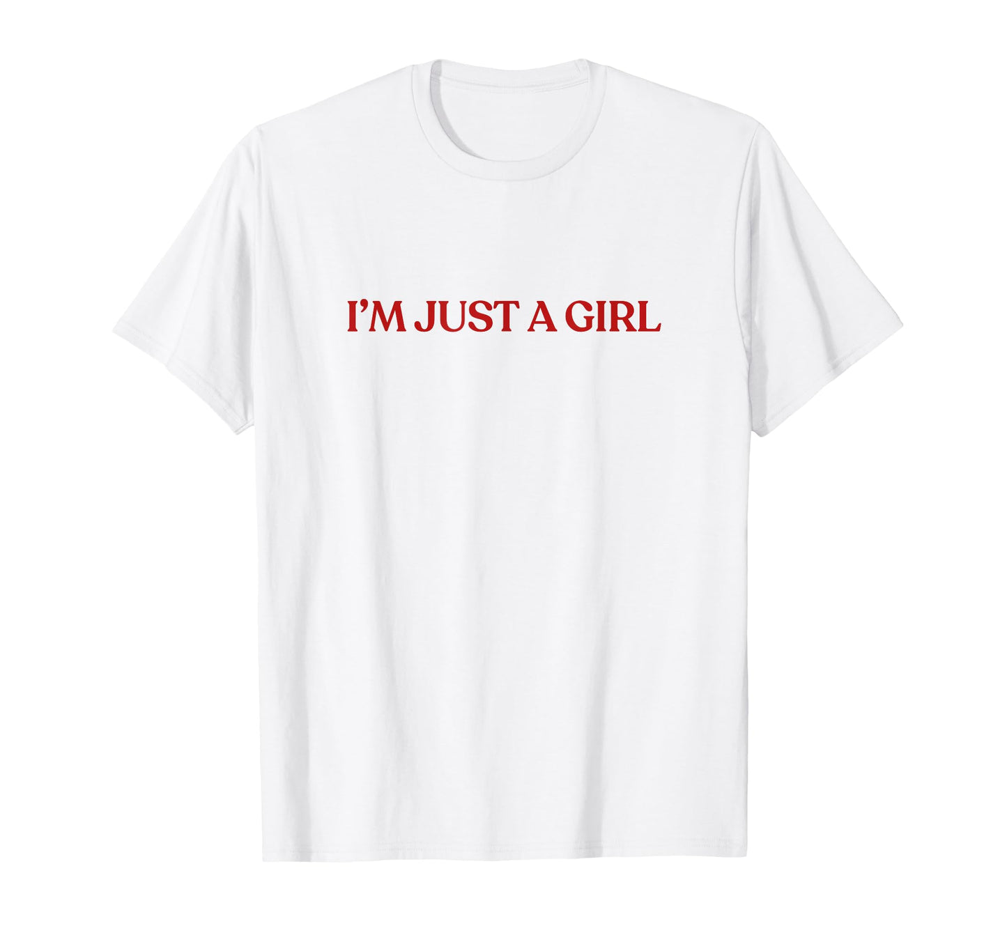 Im Just Y2K Aesthetic Trendy T-Shirt - Casual Everyday Wear Men Women - T-Shirt, Sweatshirt, Hoodie