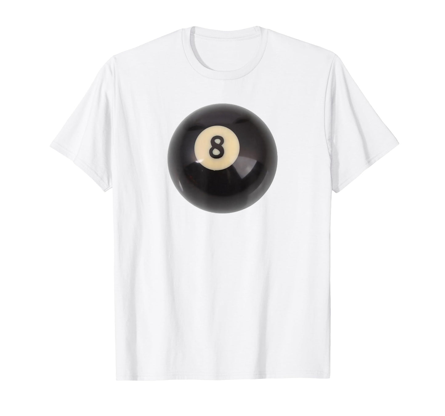 8 Ball Coquette Girlcore Y2K T-Shirt - Fun Novelty Design Men Women - T-Shirt, Sweatshirt, Hoodie