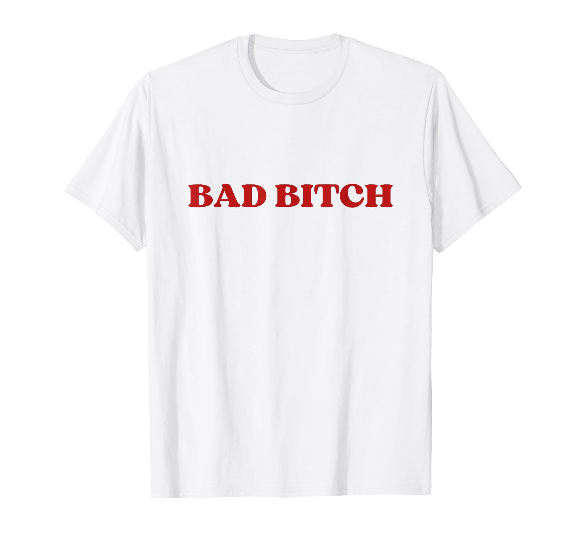 Bad Bitch Y2K Aesthetic T-Shirt - Trendy Graphic for Adults - T-Shirt, Sweatshirt, Hoodie
