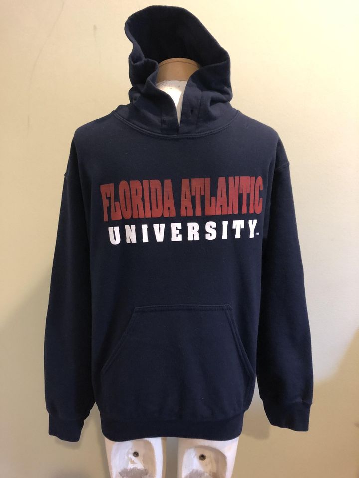 Vintage Florida Atlantic University - Adult & Kids T-Shirts, Sweatshirts & Hoodies apparel design preview 1