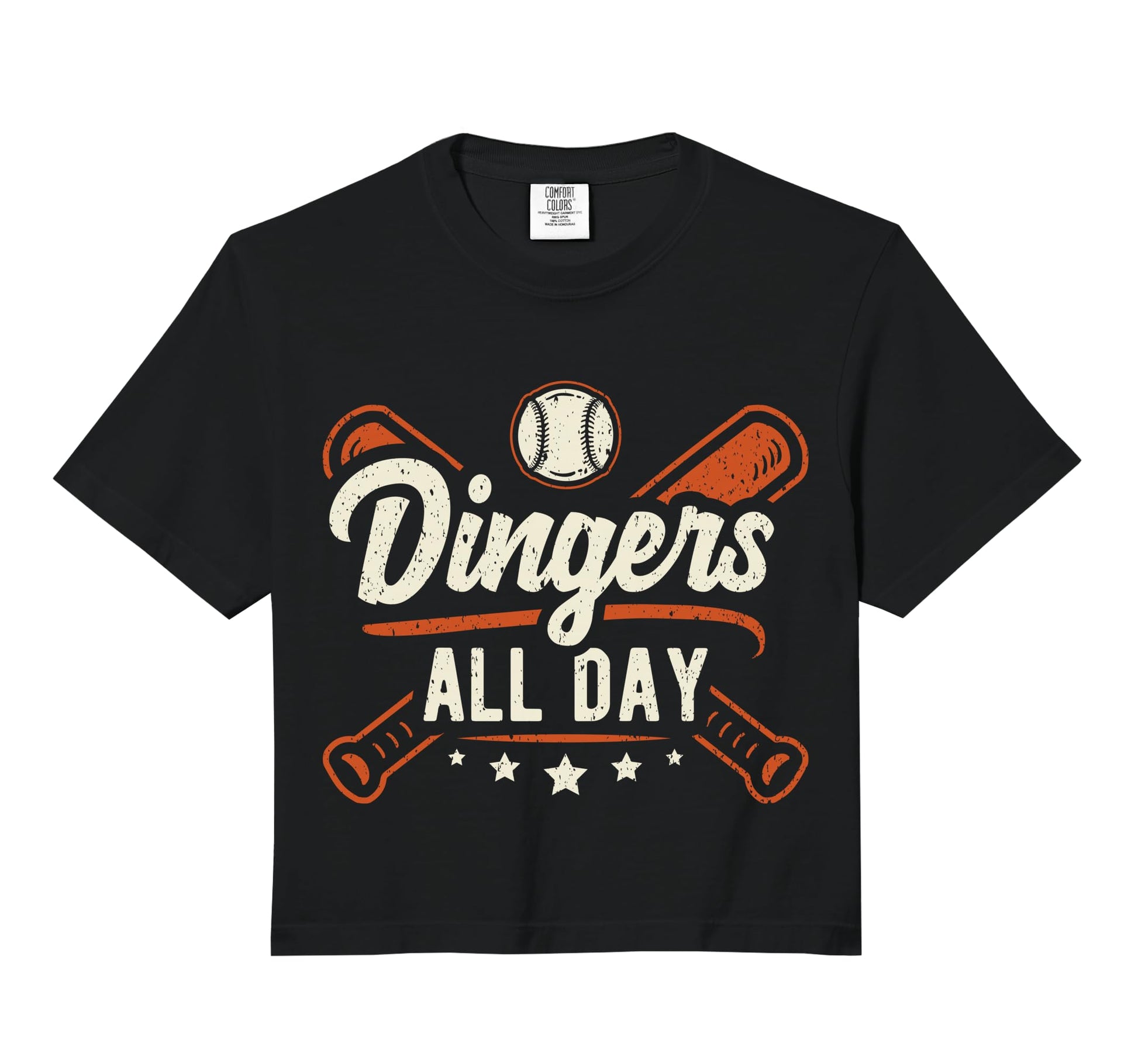 Home Runs Dingers All Day Baseball Sweatshirt - Fun Novelty Design Unisex - T-Shirt, Sweatshirt, Hoodie