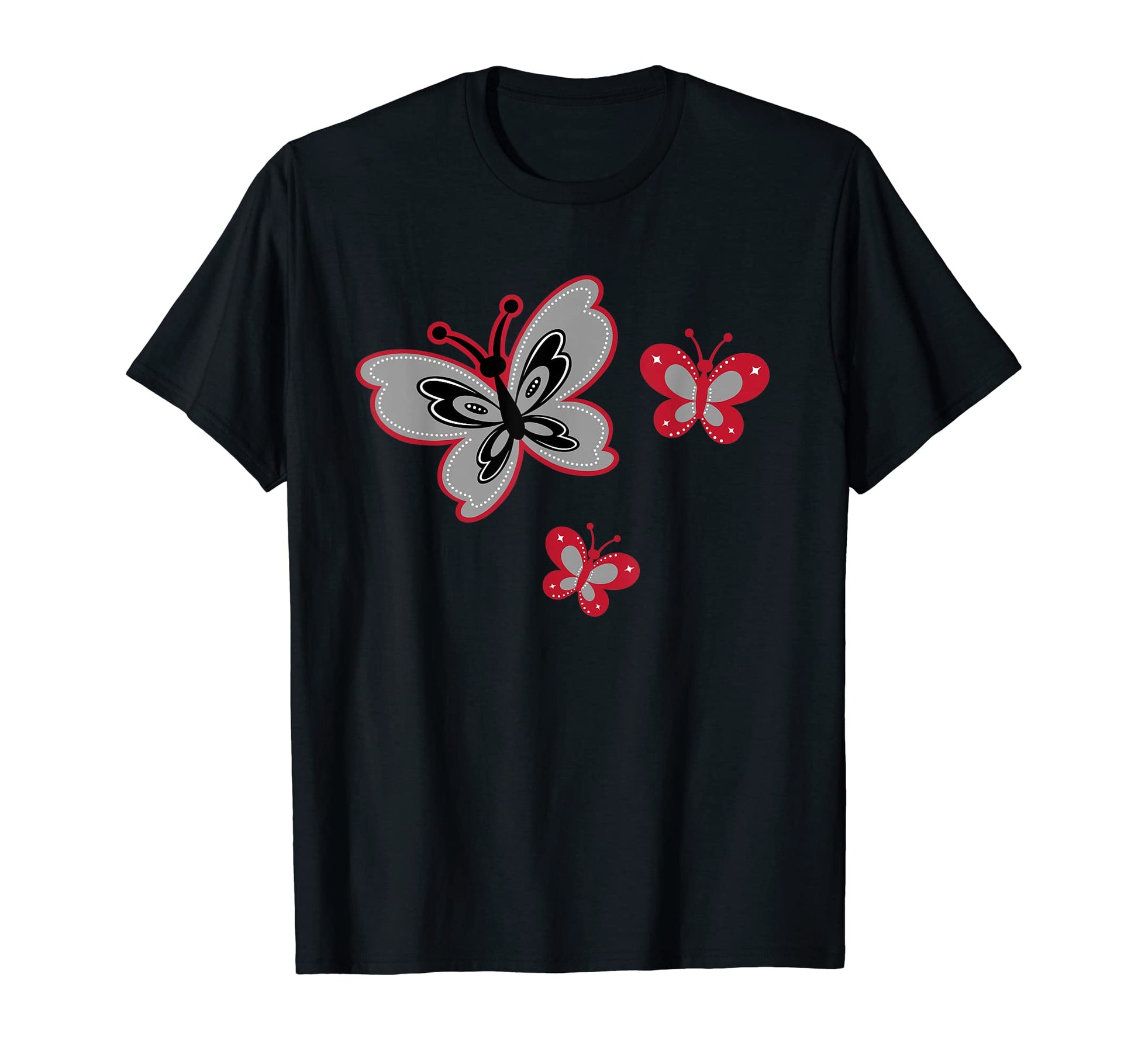 Butterfly Y2K Aesthetic T-Shirt - Novelty Apparel for Adults - T-Shirt, Sweatshirt, Hoodie