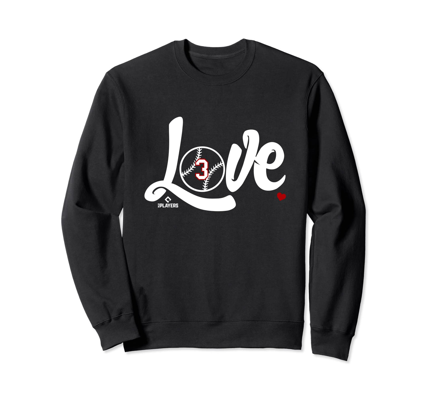 Hernan Perez Is Love Washington Sweatshirt - Minimalist Print for Adults - T-Shirt, Sweatshirt, Hoodie