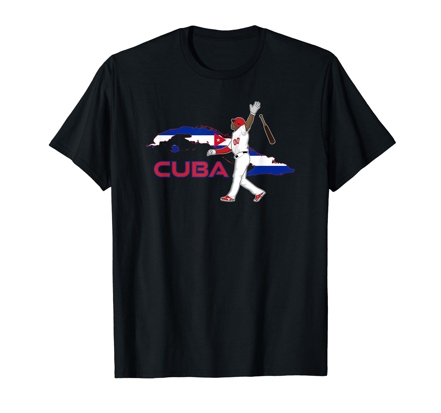 Cuban Roots Culture National Flag T-Shirt - Streetwear Style Men Women - T-Shirt, Sweatshirt, Hoodie