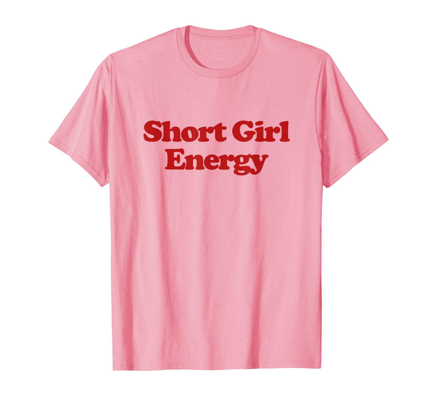 Short Energy Y2K Aesthetic Trendy T-Shirt - Aesthetic Graphic Unisex - T-Shirt, Sweatshirt, Hoodie