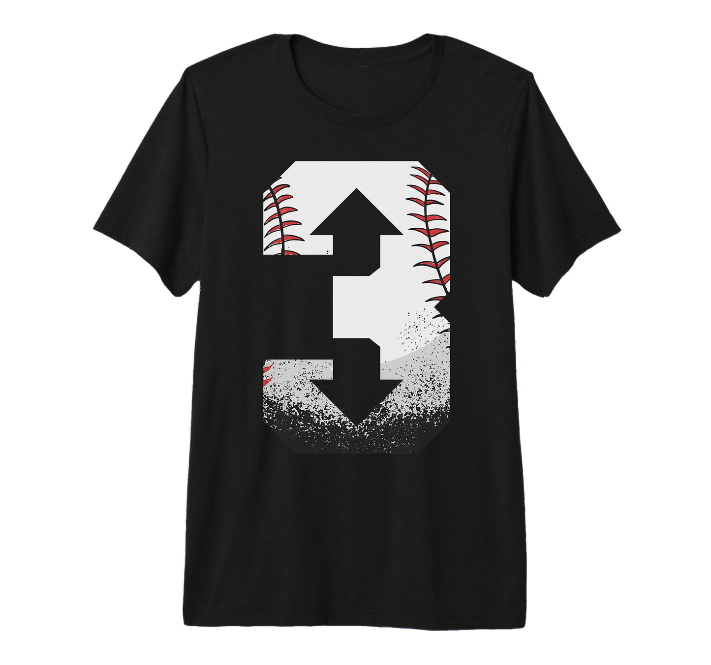 Funny Baseball Players And Fans Tri Blend T-Shirt - Unique Graphic Unisex - T-Shirt, Sweatshirt, Hoodie