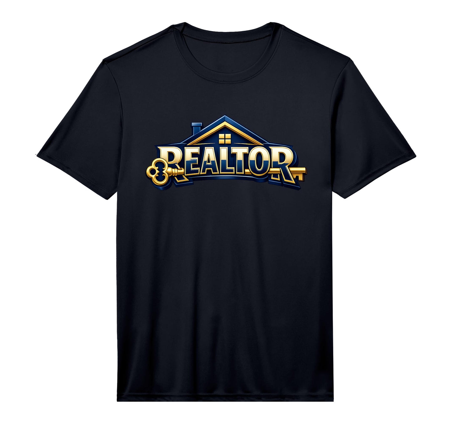 Mens Real Estate Agent Gift Home T-Shirt - Trendy Graphic Men Women - T-Shirt, Sweatshirt, Hoodie