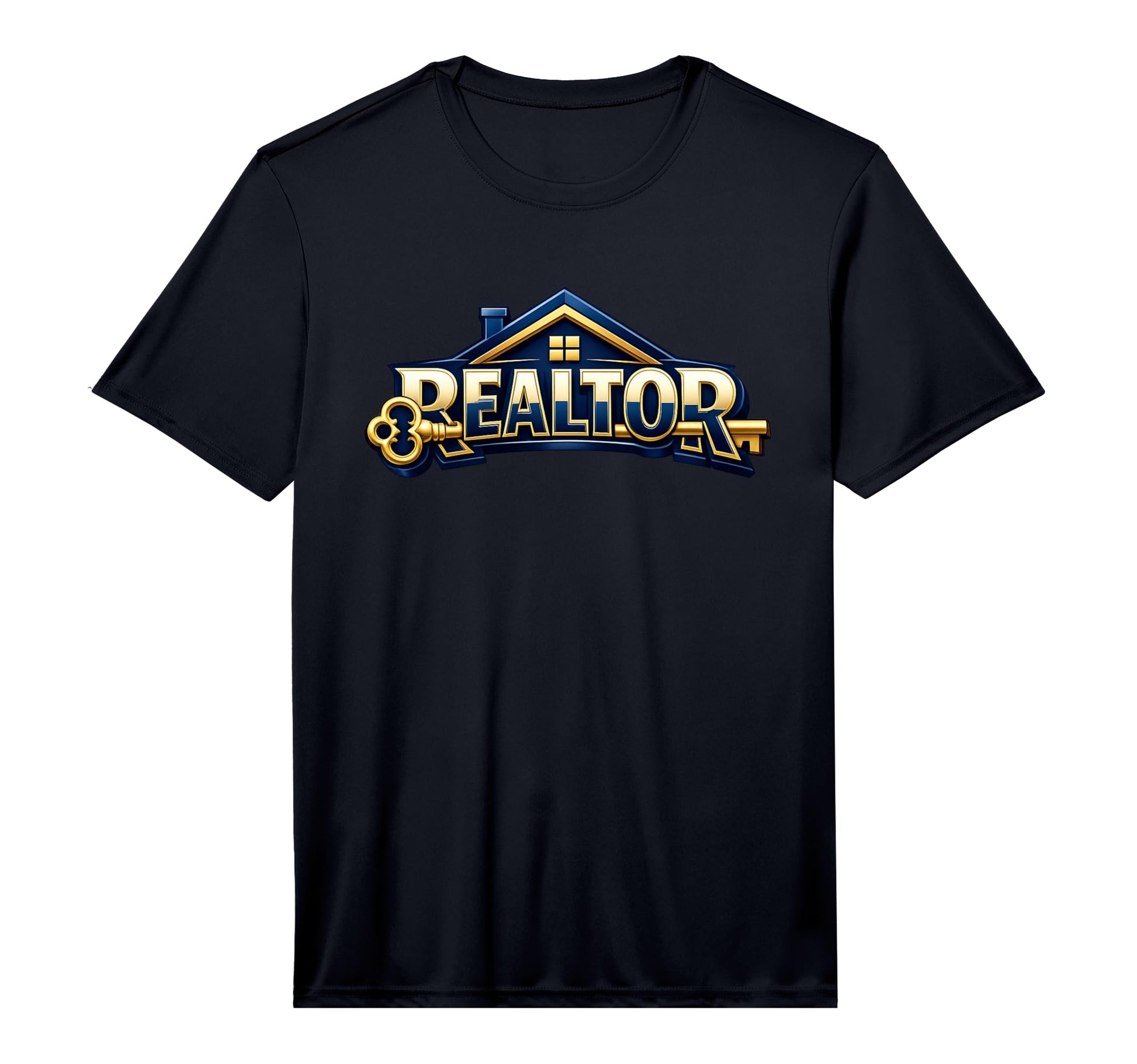 Mens Real Estate Agent Gift Home T-Shirt - Trendy Graphic Men Women - T-Shirt, Sweatshirt, Hoodie