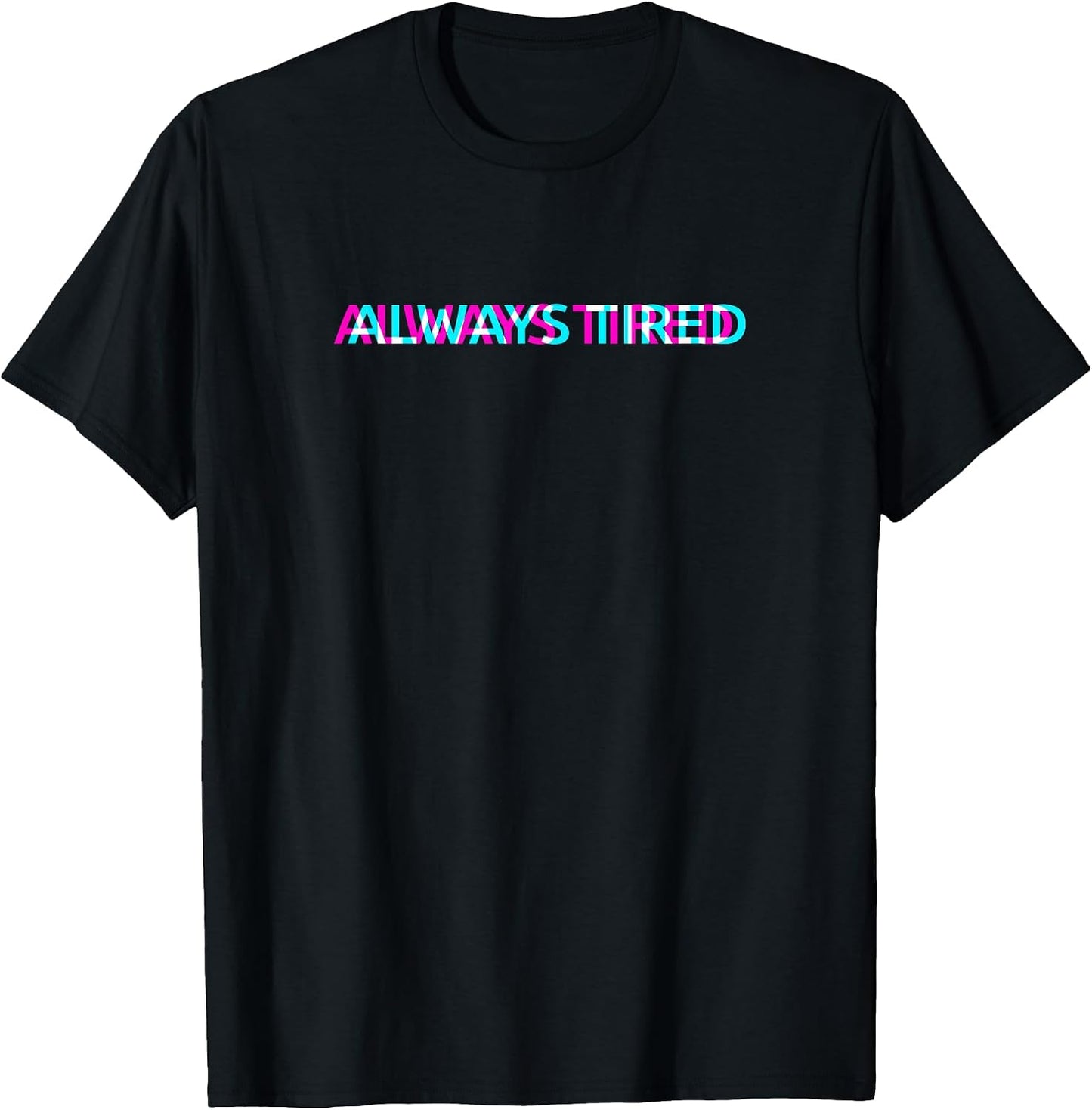 Always Tired Tattoo Clothing - Adult & Kids T-Shirts, Sweatshirts & Hoodies apparel design preview 1