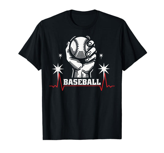Baseball Fans Players And Sports Sweatshirt - Trendy Graphic Men Women - T-Shirt, Sweatshirt, Hoodie