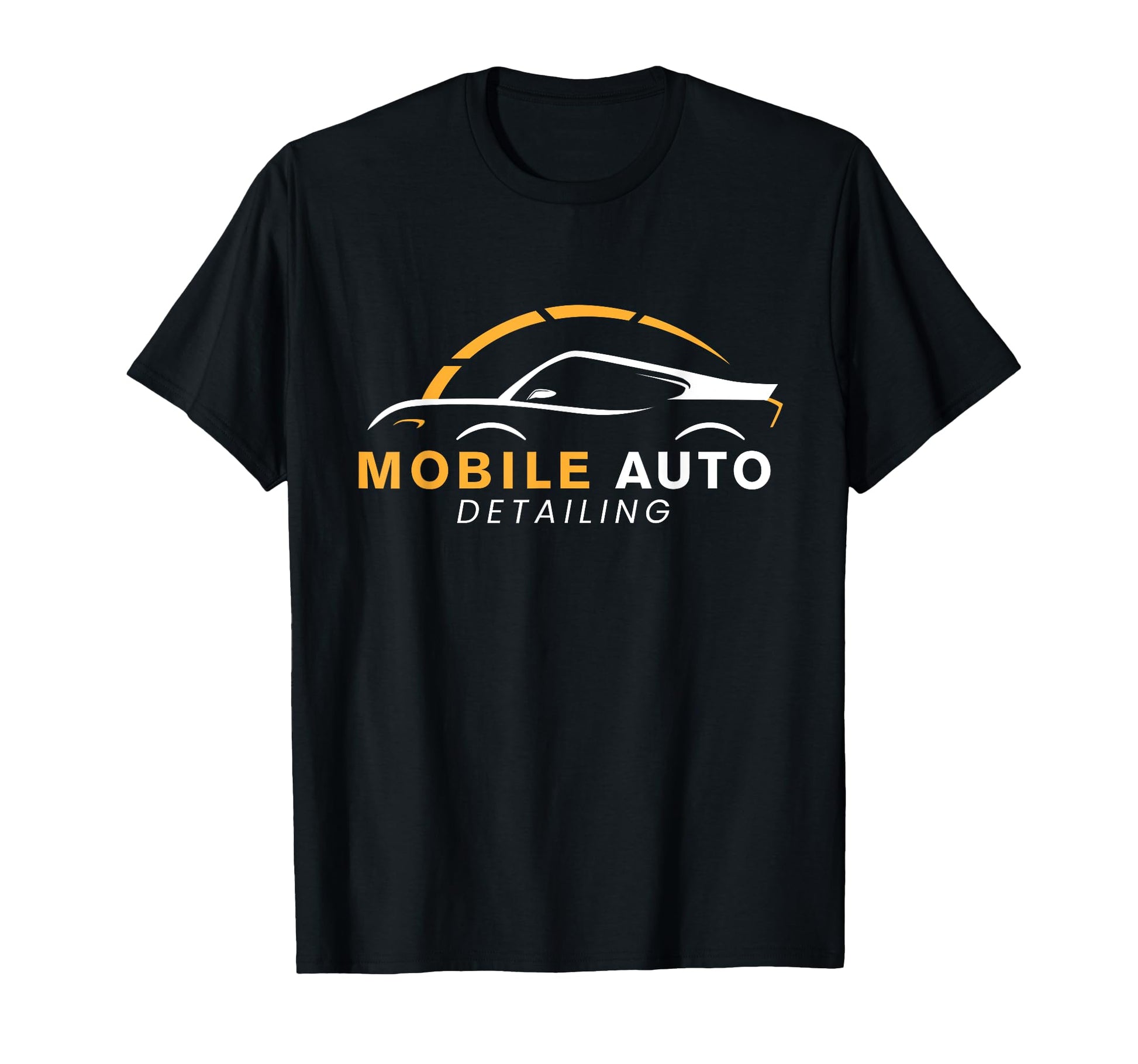 Mobile Auto Detailing Car Detailing Auto T-Shirt - Streetwear Style Unisex - T-Shirt, Sweatshirt, Hoodie