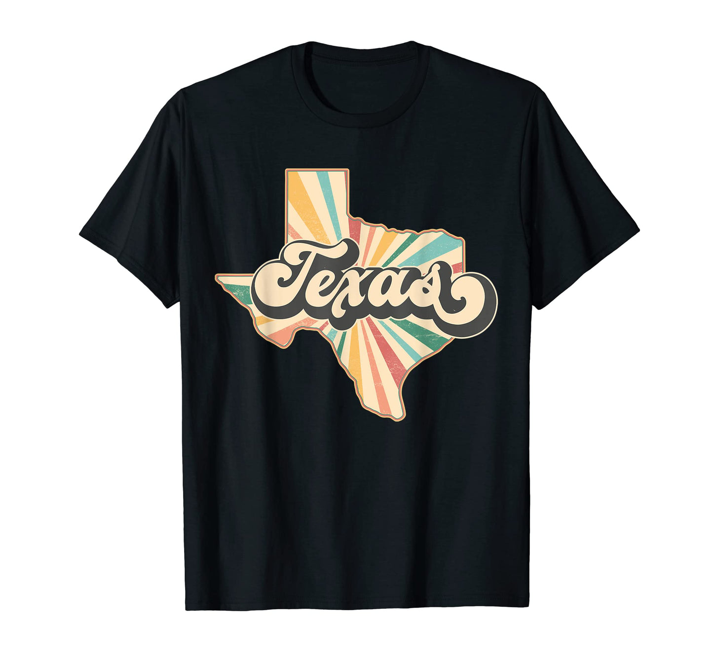 Texas Cowboy Home State Us Country T-Shirt - Unique Graphic Men Women - T-Shirt, Sweatshirt, Hoodie