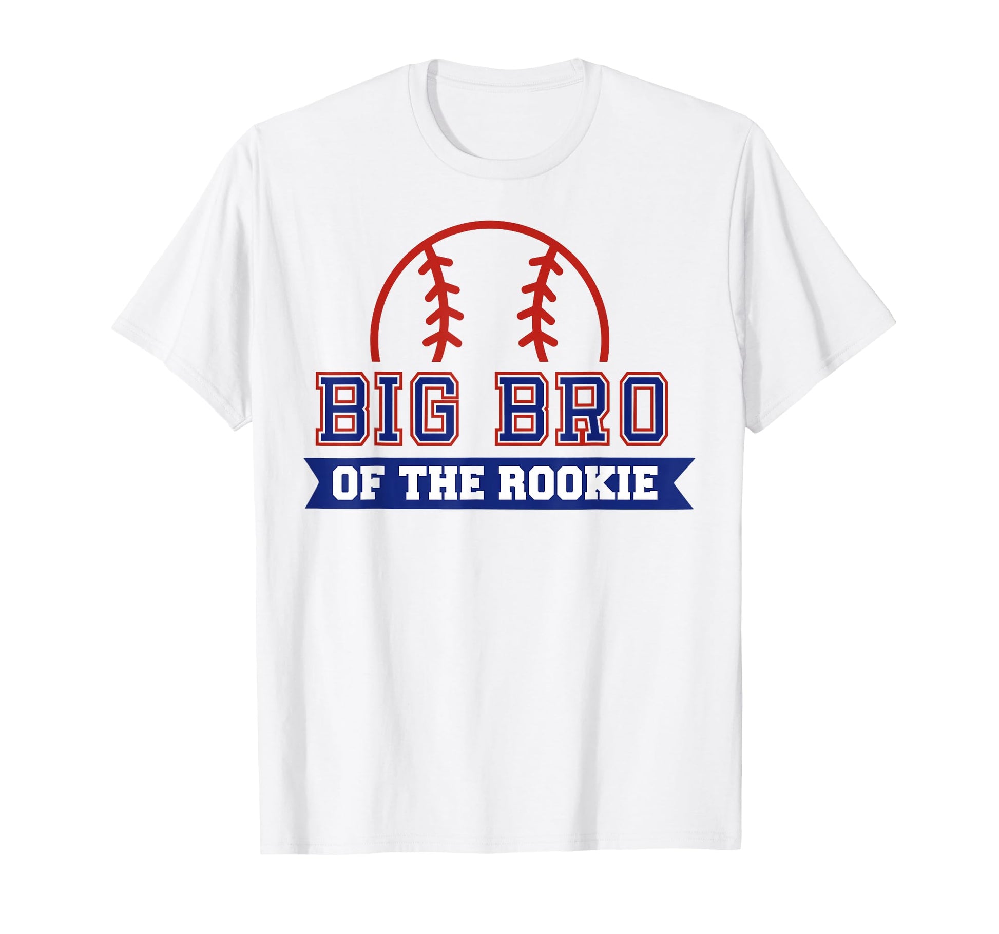 Big Brother Rookie 1St Birthday T-Shirt - Novelty Apparel for Adults - T-Shirt, Sweatshirt, Hoodie