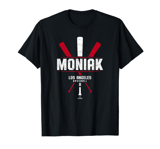 Baseball Bat Gameday Mickey T-Shirt - Casual Everyday Wear for Adults - T-Shirt, Sweatshirt, Hoodie