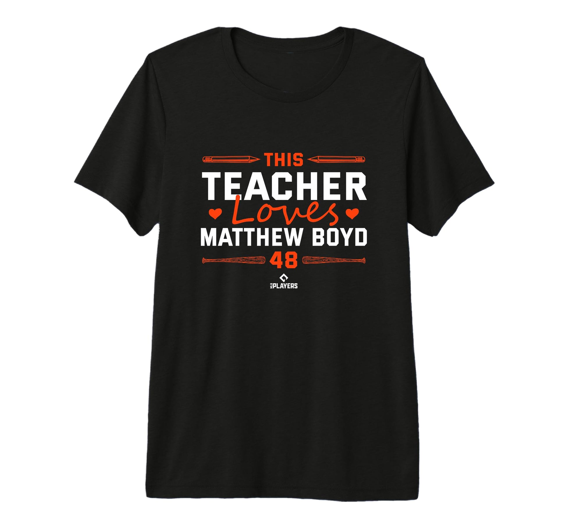 This Teacher Loves Matthew Boyd T-Shirt - Minimalist Print for Adults - T-Shirt, Sweatshirt, Hoodie