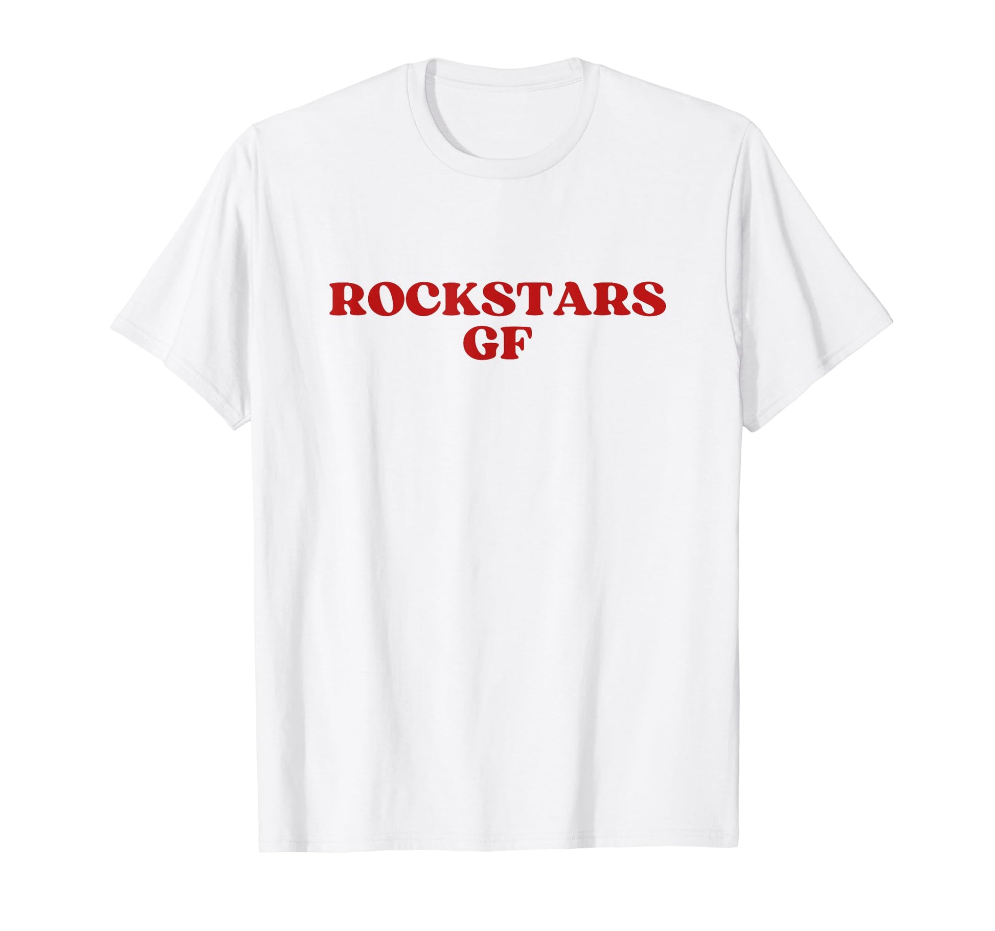 Rockstars Gf Y2K Aesthetic T-Shirt - Novelty Apparel for Adults - T-Shirt, Sweatshirt, Hoodie