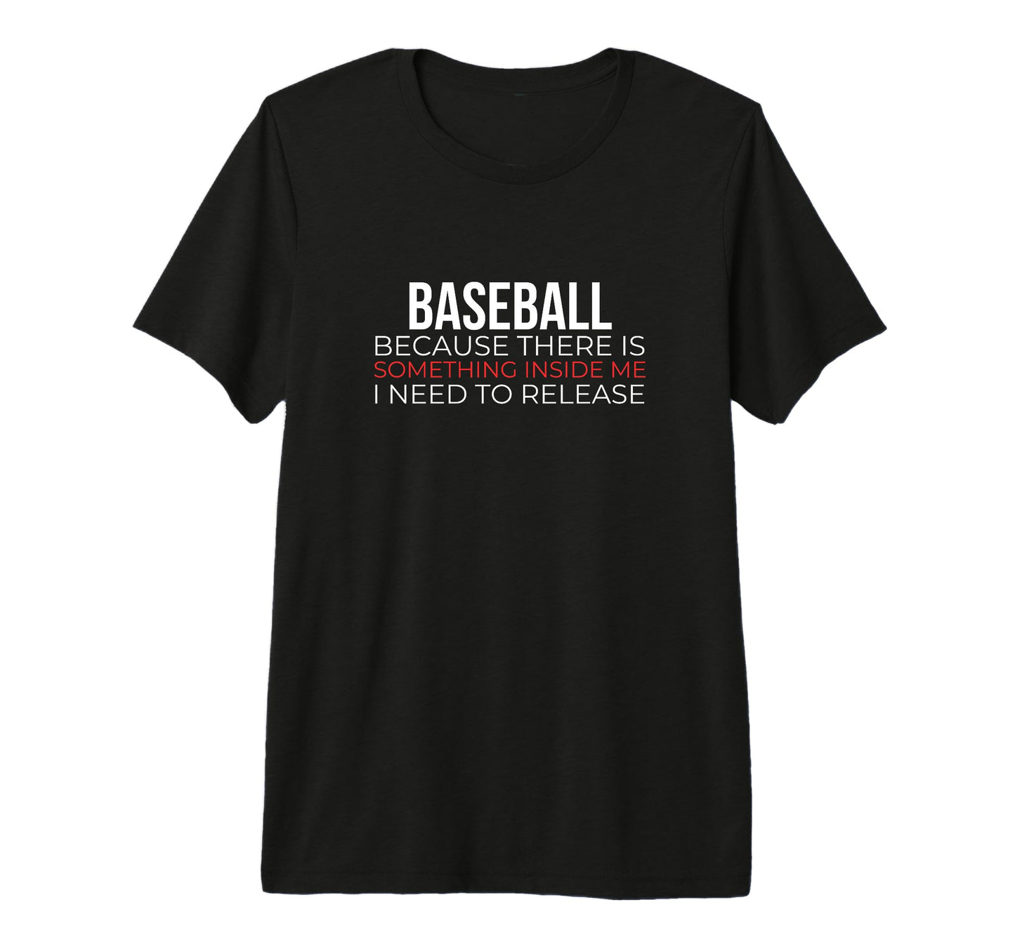 Baseball Softball College Sports Pitcher T-Shirt - Graphic Print Men Women - T-Shirt, Sweatshirt, Hoodie