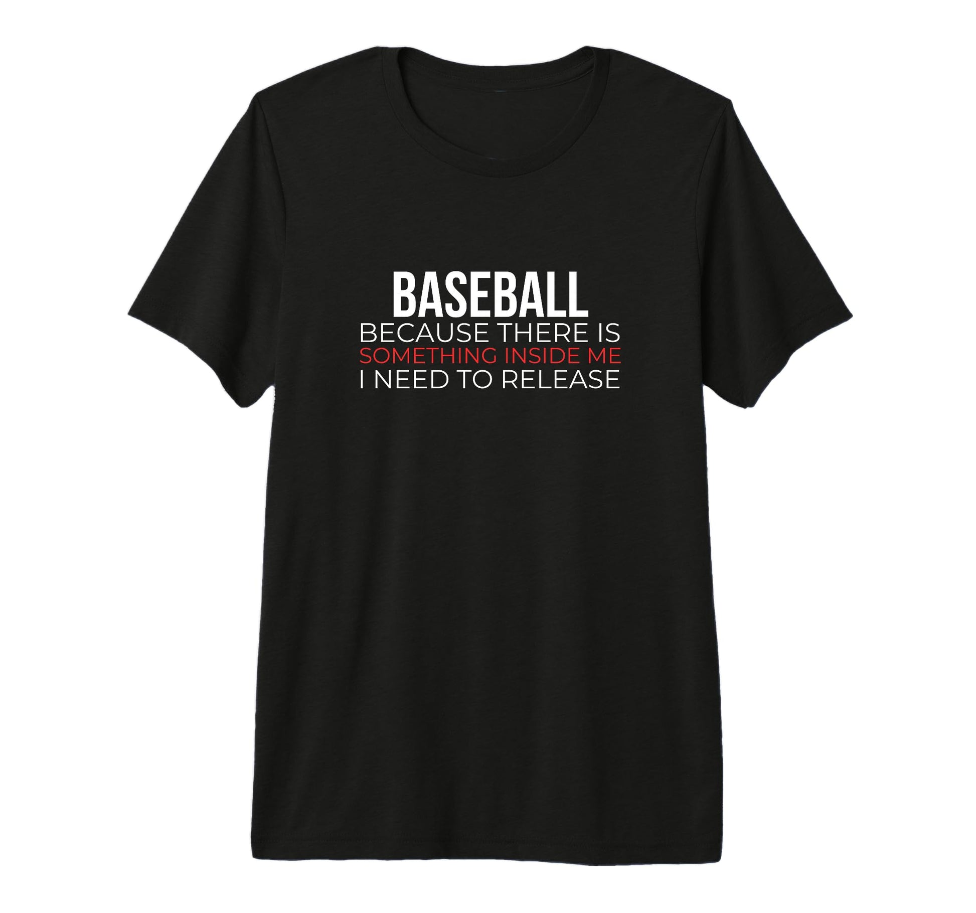 Baseball Softball College Sports Pitcher T-Shirt - Graphic Print Men Women - T-Shirt, Sweatshirt, Hoodie