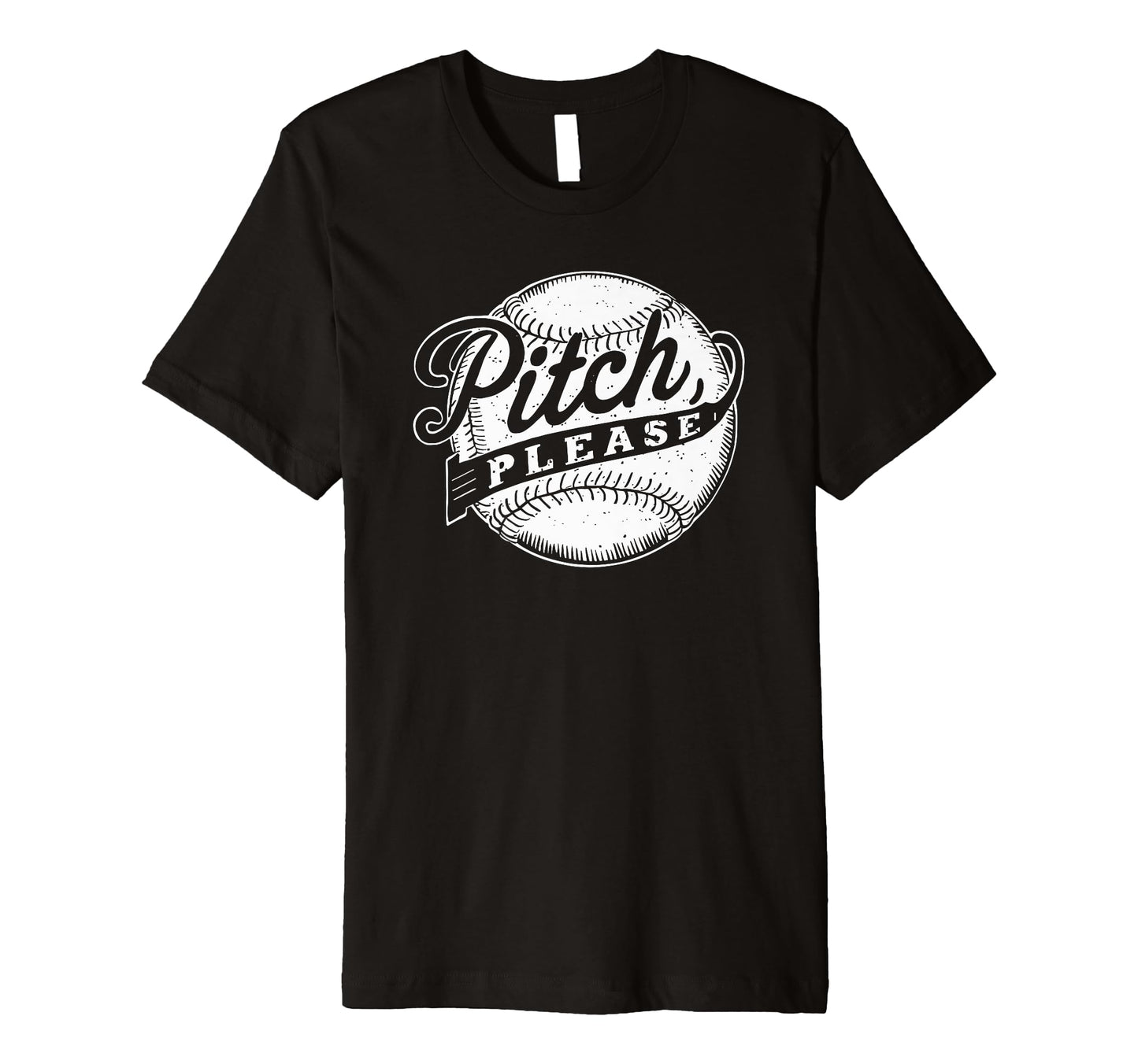 Pitching Baseball Player Pitch Please T-Shirt - Streetwear Style Men Women - T-Shirt, Sweatshirt, Hoodie
