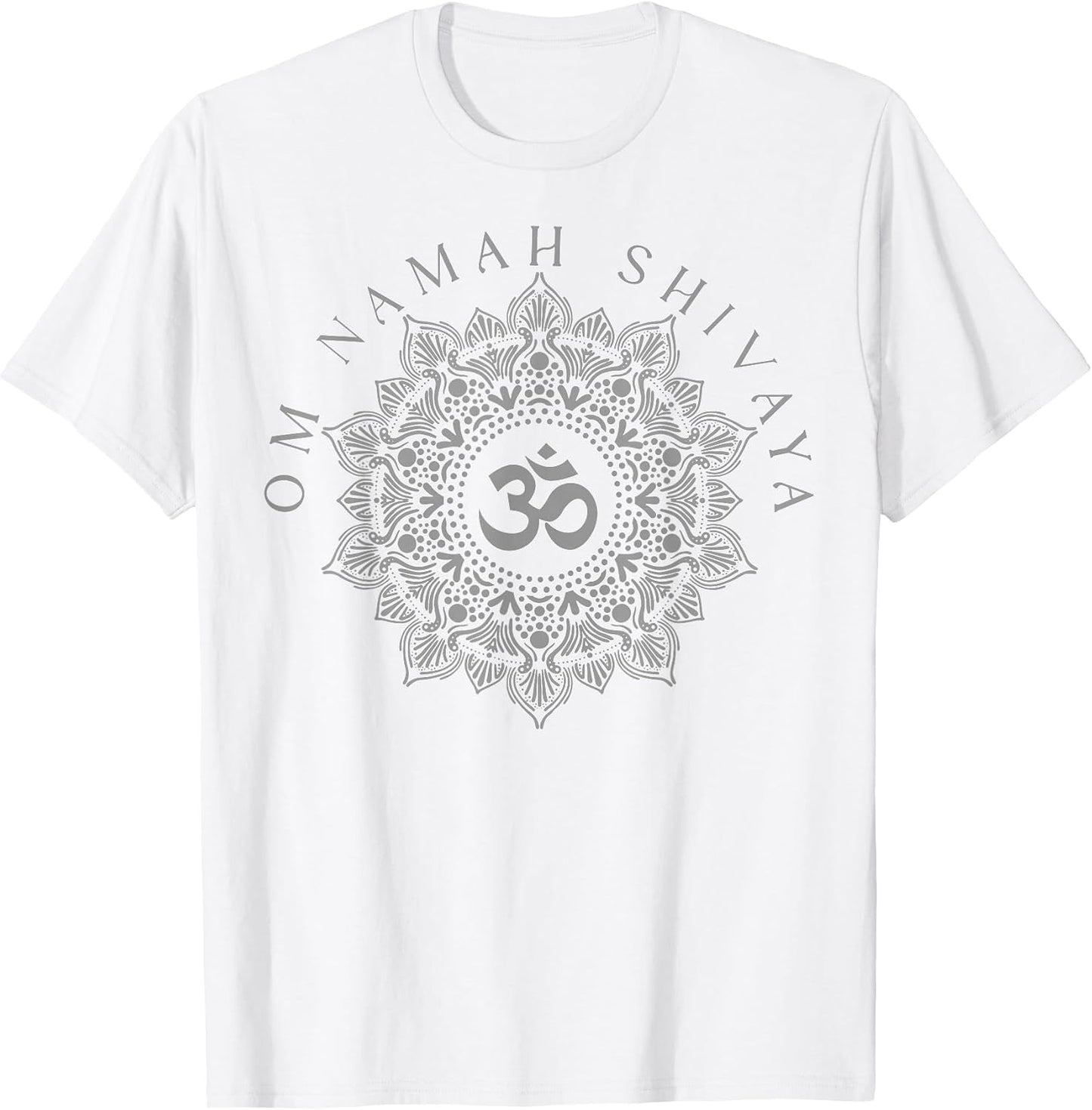 Om Namah Shivaya Buddhism Spirituality - Adult & Kids T-Shirts, Sweatshirts & Hoodies apparel design preview 1