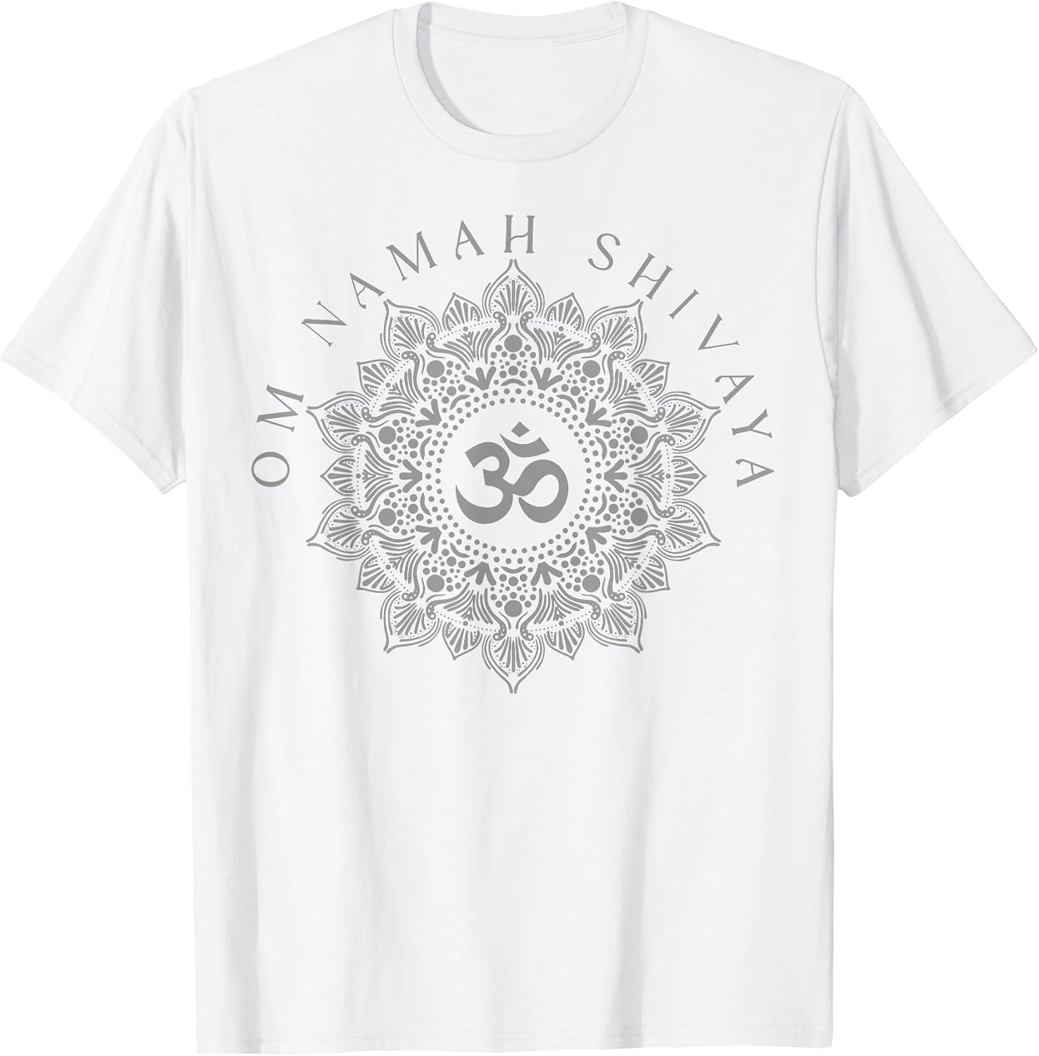 Om Namah Shivaya Buddhism Spirituality - Adult & Kids T-Shirts, Sweatshirts & Hoodies apparel design preview 1
