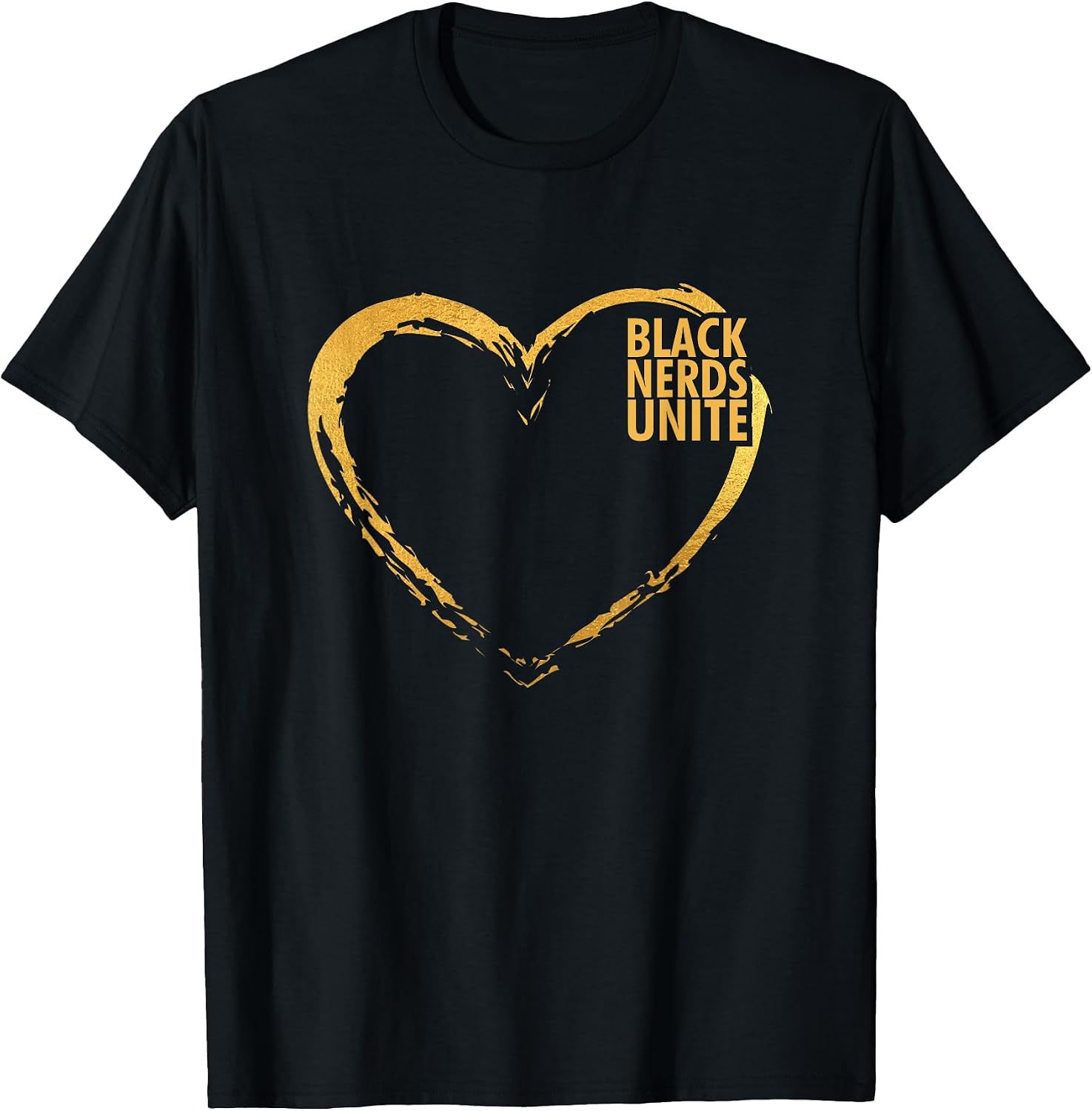 Black Nerds Unite Merch Store - Adult & Kids T-Shirts, Sweatshirts & Hoodies apparel design preview 1