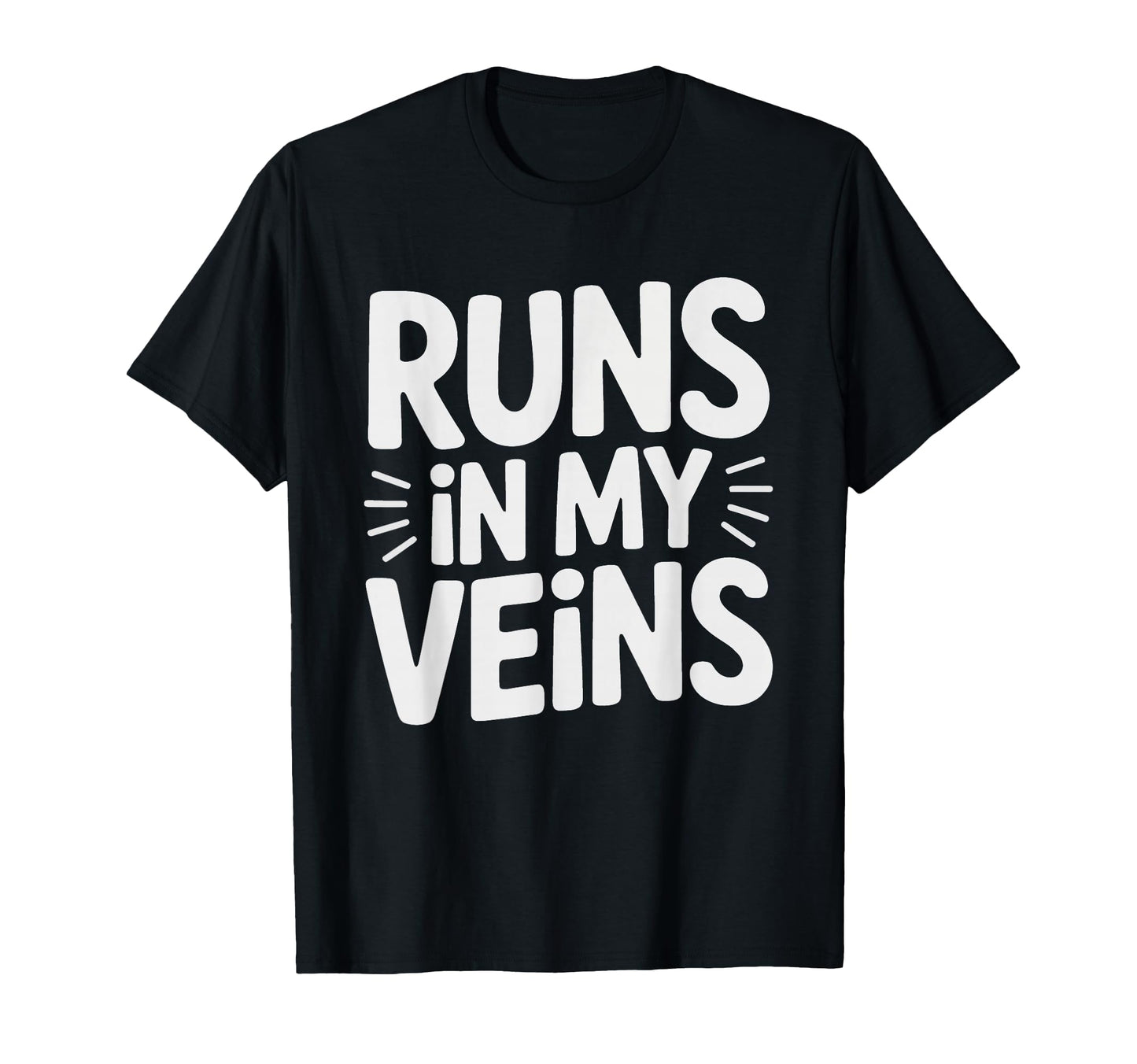 Ube Runs Veins Proud Filipino T-Shirt - Casual Everyday Wear for Adults - T-Shirt, Sweatshirt, Hoodie