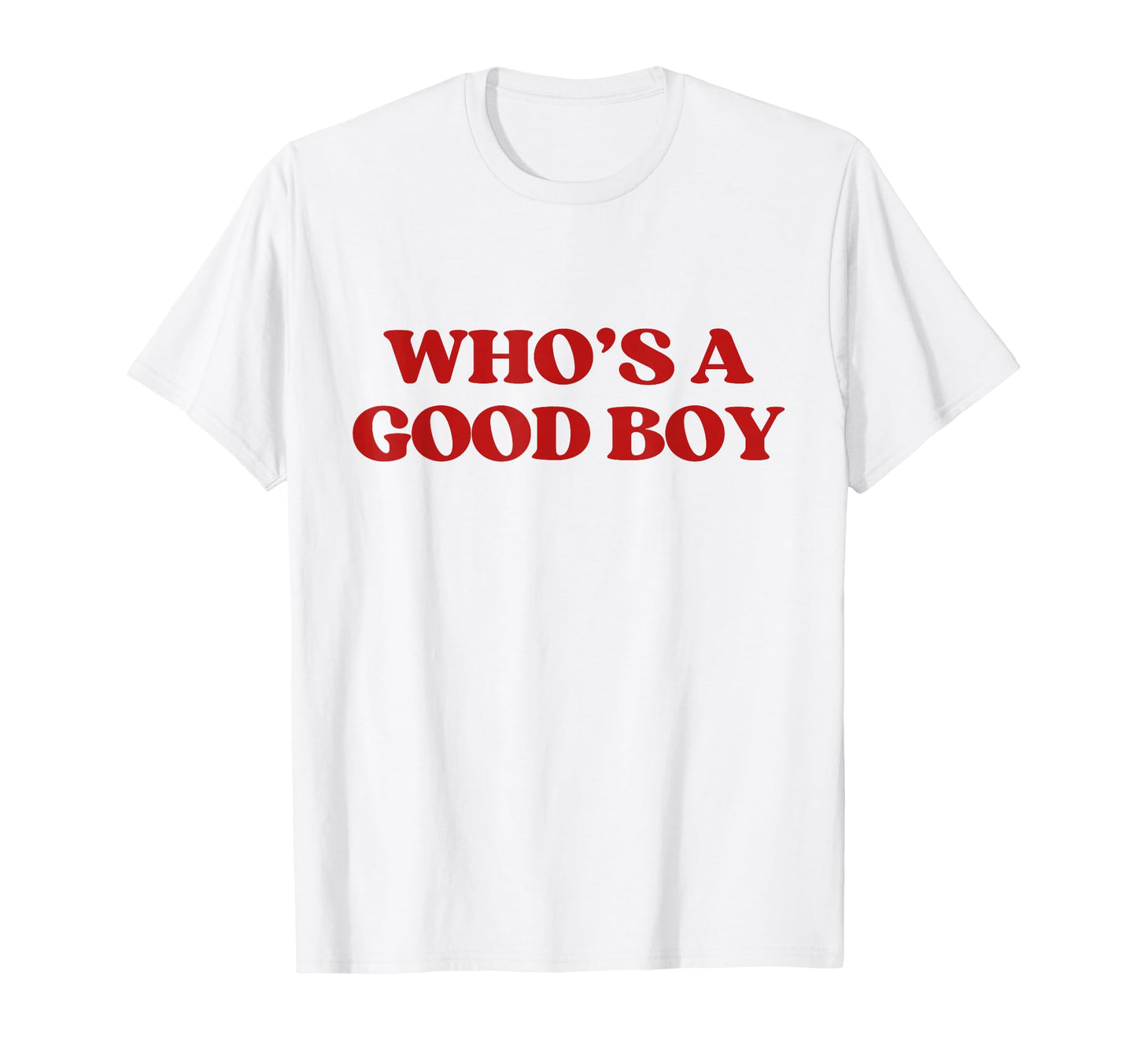 Whos Good Y2K Aesthetic Trendy T-Shirt - Unique Graphic Unisex - T-Shirt, Sweatshirt, Hoodie