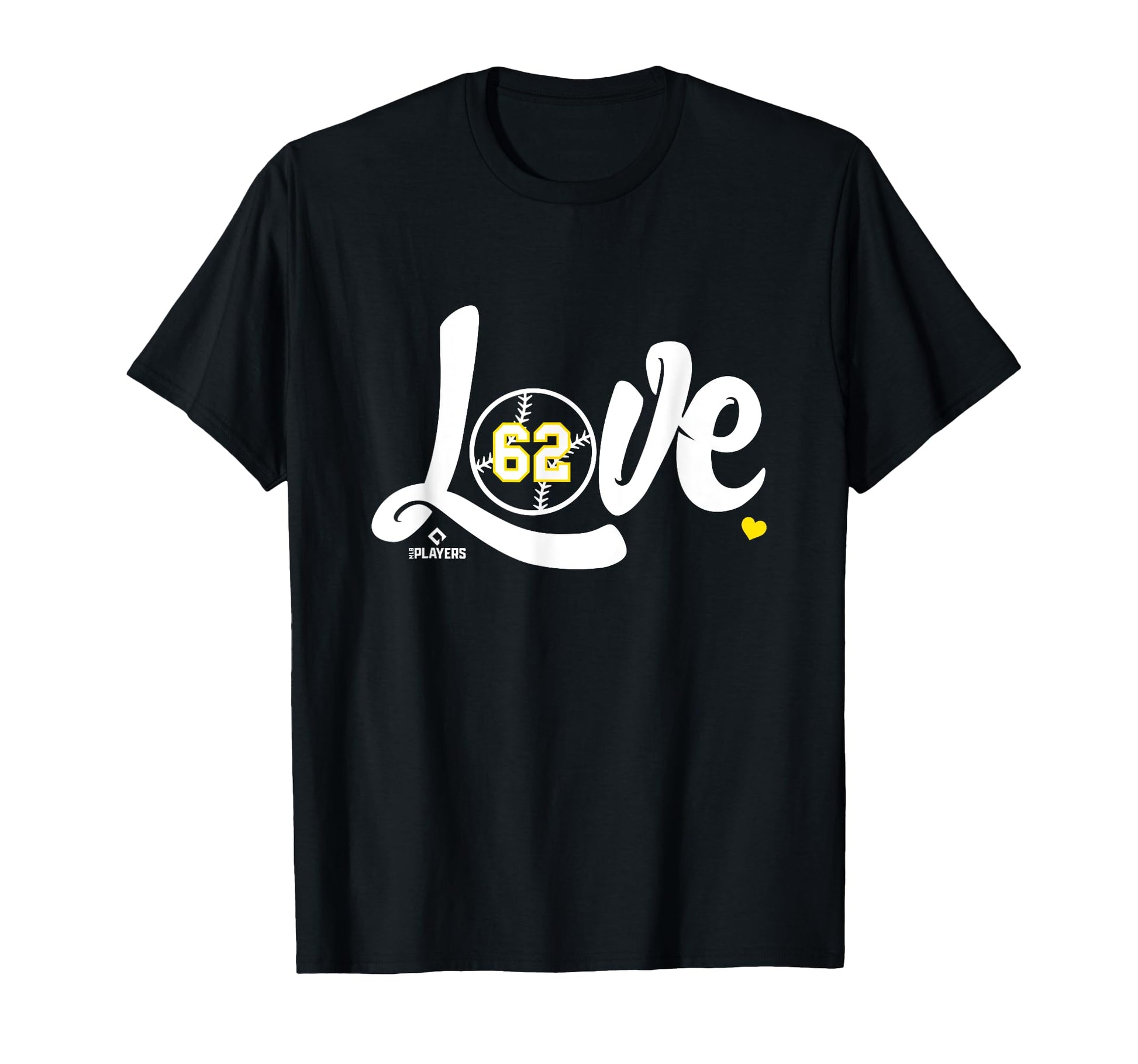 Tj Mcfarland Is Love Baseball Player T-Shirt - Trendy Graphic for Adults - T-Shirt, Sweatshirt, Hoodie