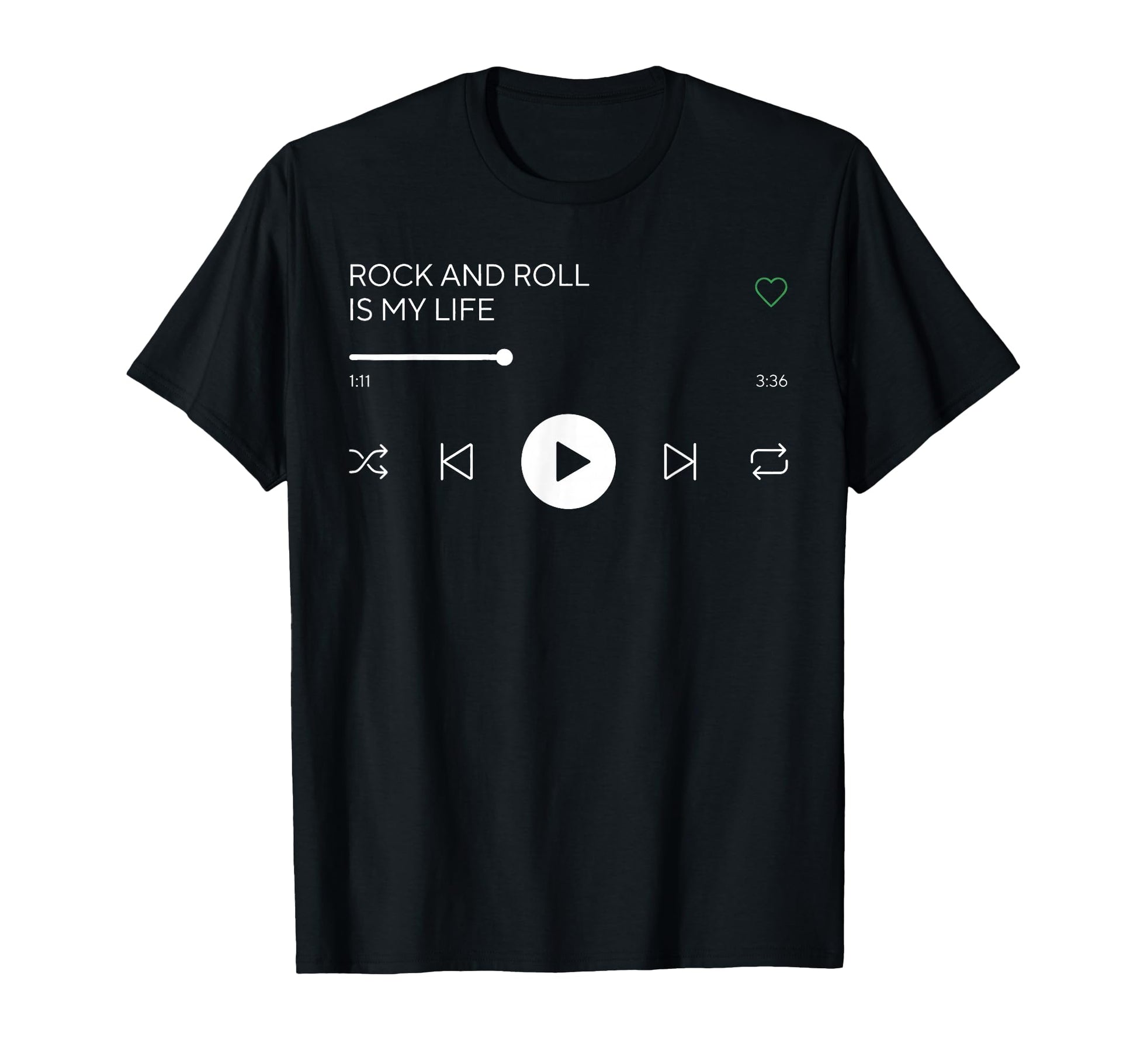 Rock N Roll Heavy Metal Punk Music T-Shirt - Aesthetic Graphic Men Women - T-Shirt, Sweatshirt, Hoodie