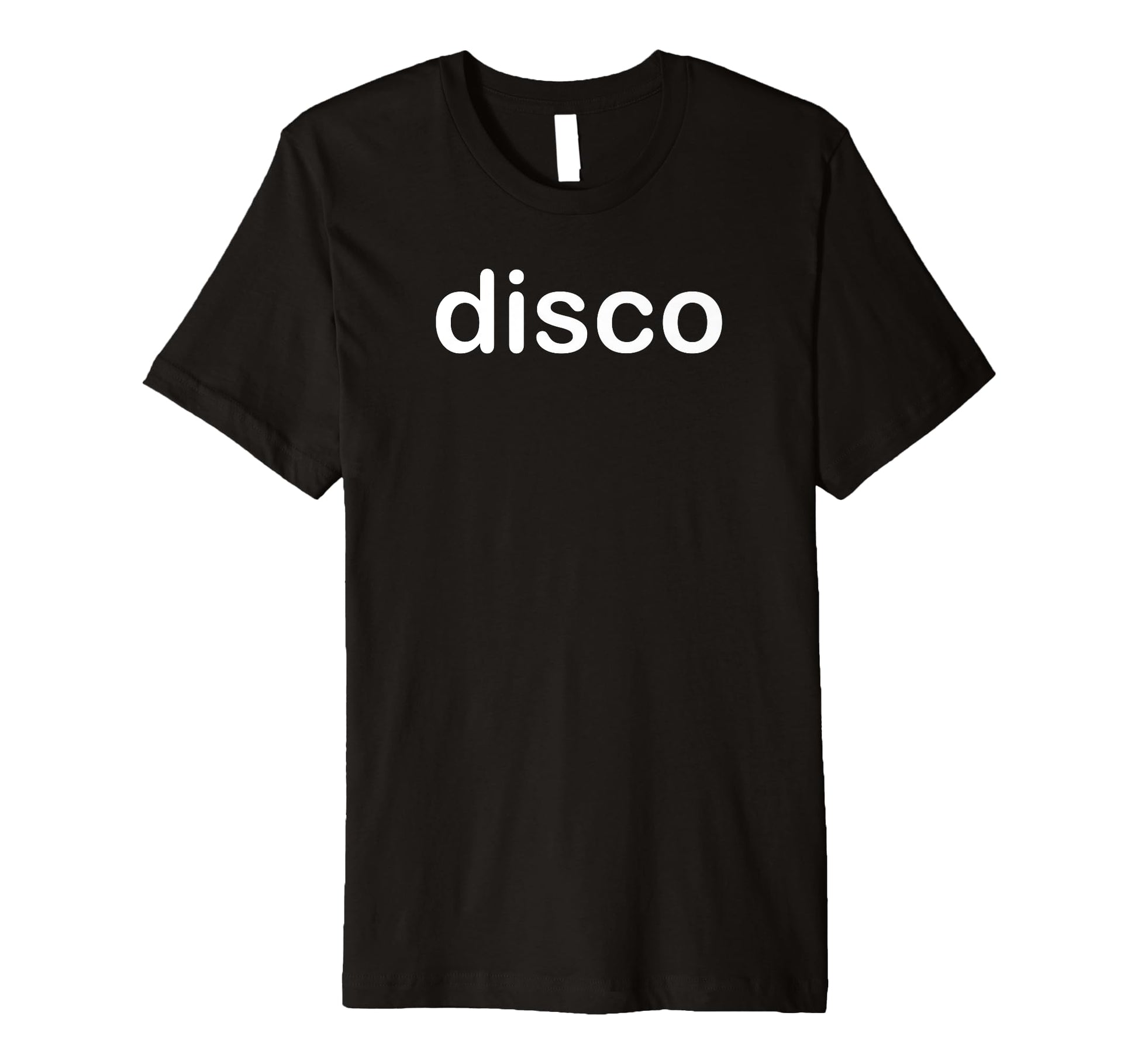 Disco T-Shirt - Novelty Apparel for Adults - T-Shirt, Sweatshirt, Hoodie