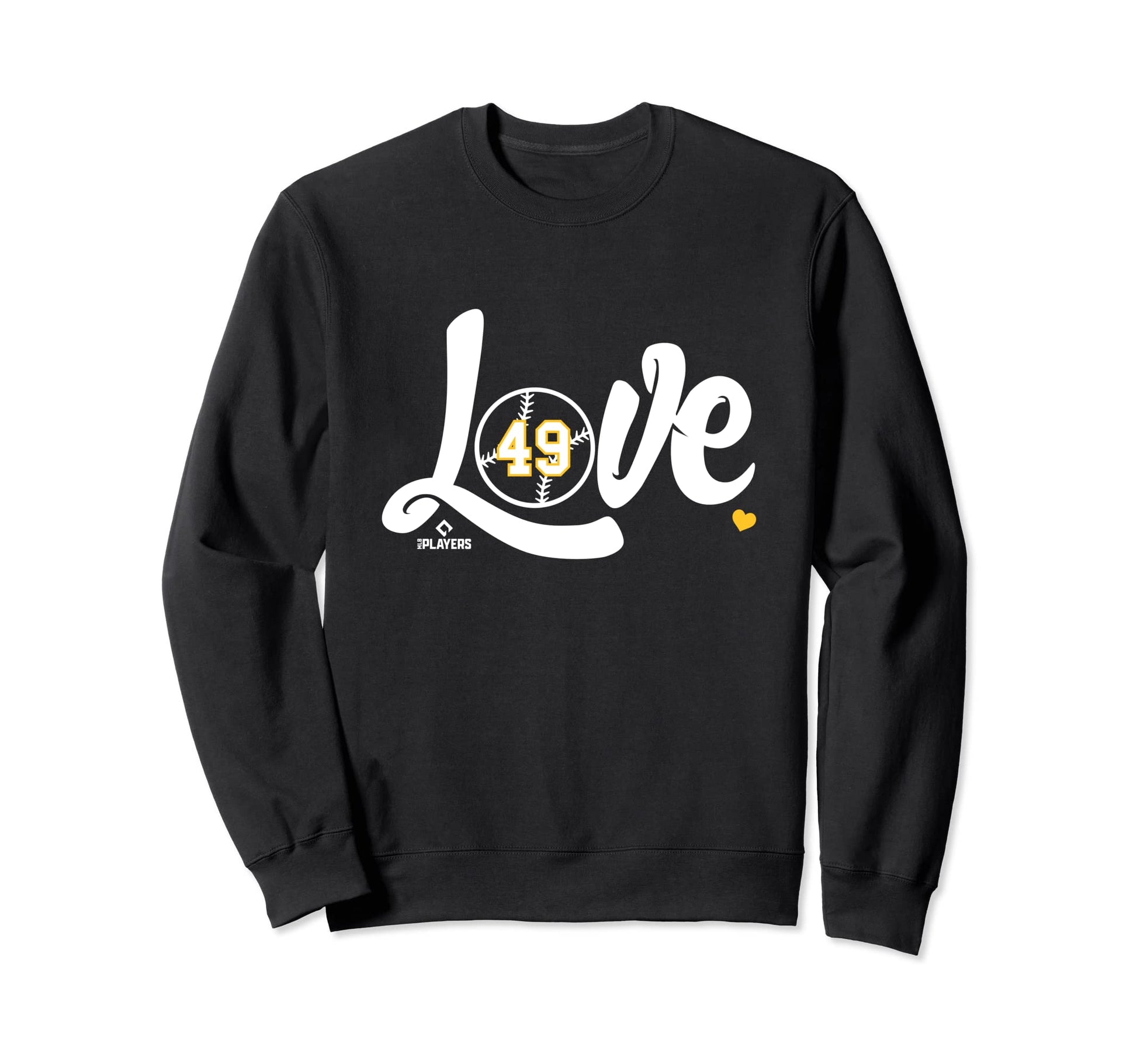 Michel Baez Is Love San Diego Sweatshirt - Graphic Print Men Women - T-Shirt, Sweatshirt, Hoodie