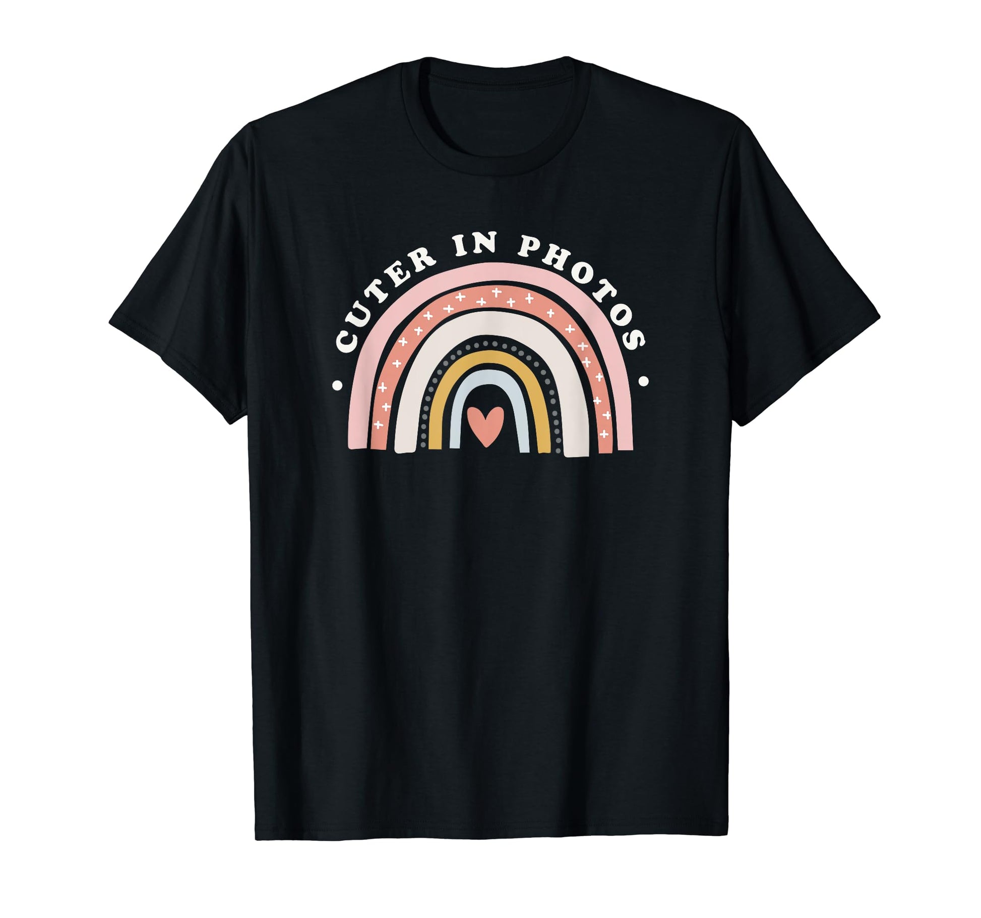 Cuter Photos Funny Y2K Aesthetic T-Shirt - Trendy Graphic Men Women - T-Shirt, Sweatshirt, Hoodie
