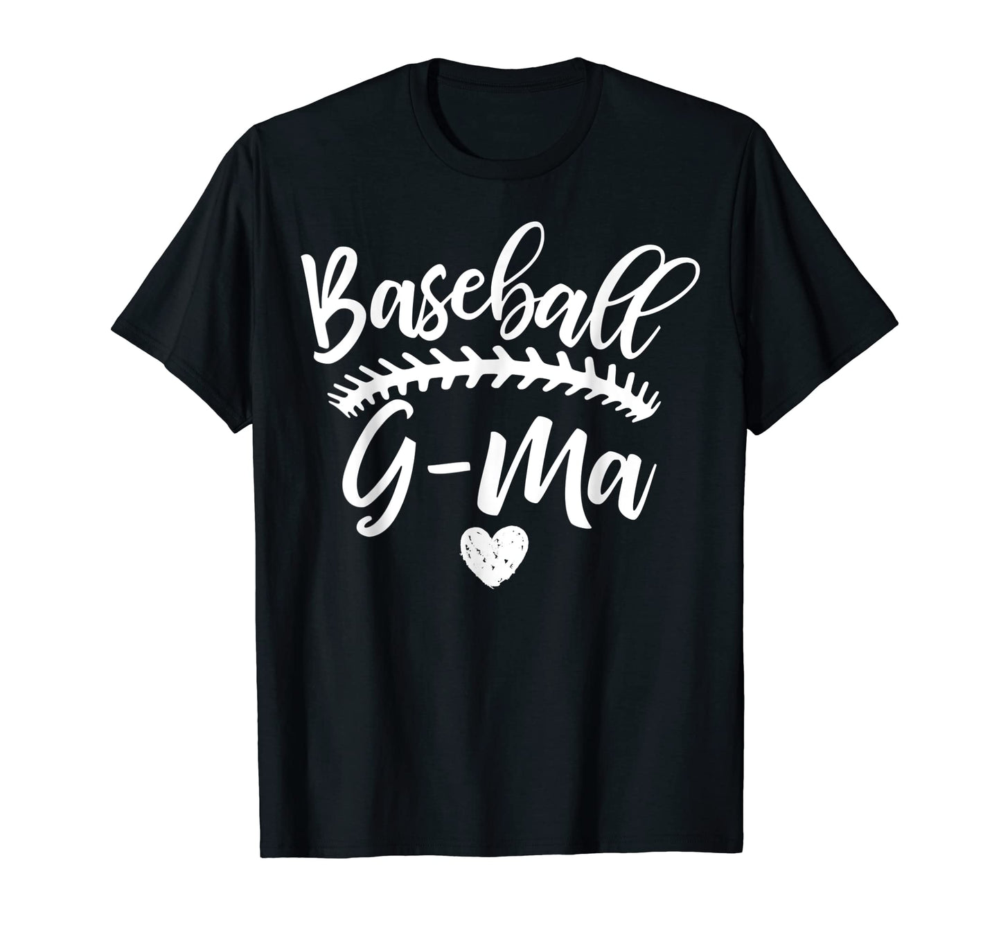 Baseball G Ma Birthday Mothers Day T-Shirt - Aesthetic Graphic for Adults - T-Shirt, Sweatshirt, Hoodie